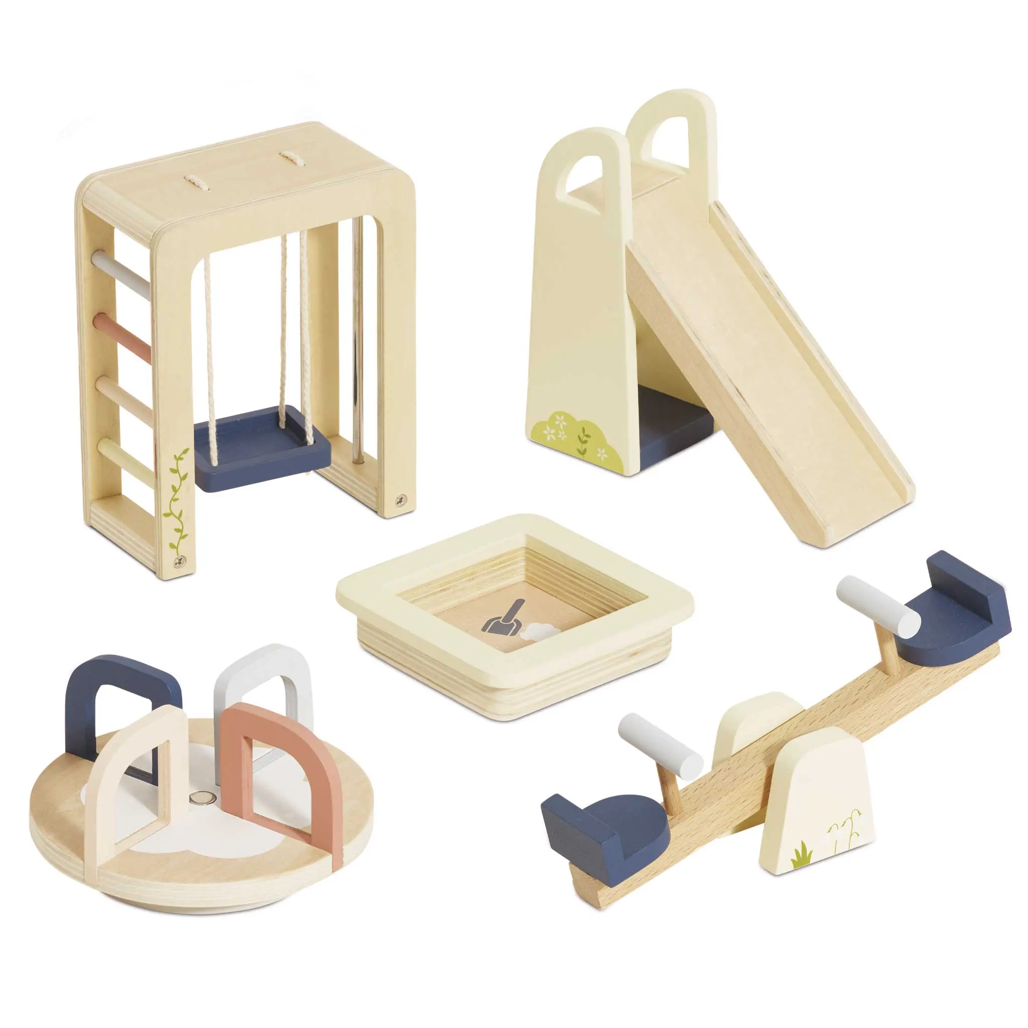 Dollshouse Outdoor Playfurniture