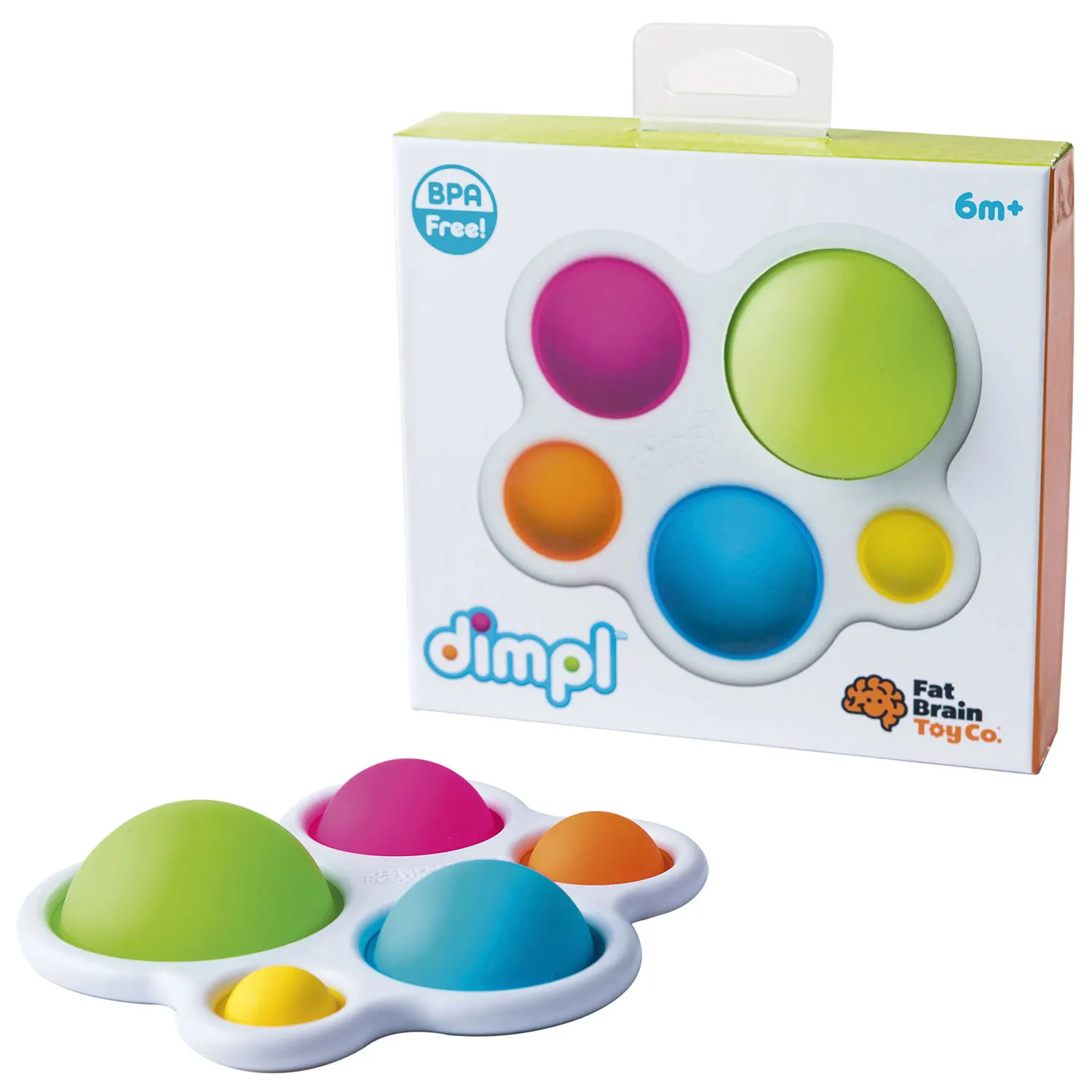 Dimpl Greifspiel Dimpl Greifspiel-TOMY