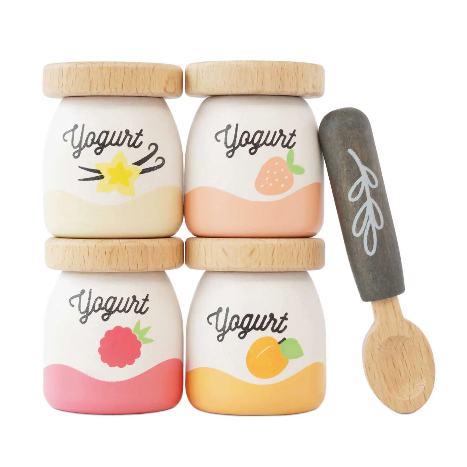 Yogurt Play Food Pack