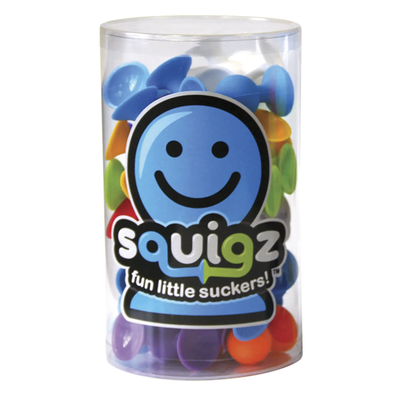 Squigz - 22 Teile, Starterset Squigz - 22 Teile, Starterset-TOMY