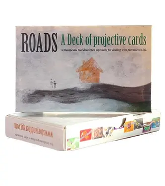 Roads - Wege Therapeutisches Kartenspiel
