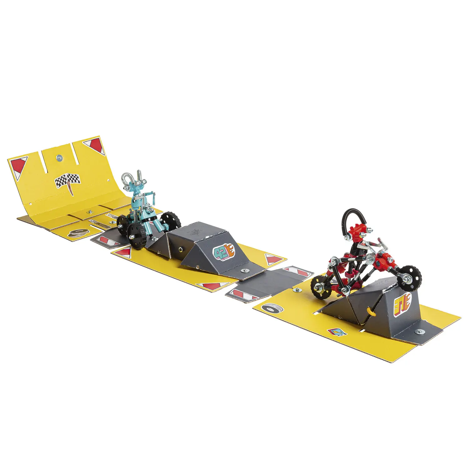 RaceBit RaceBit-TheOffbits