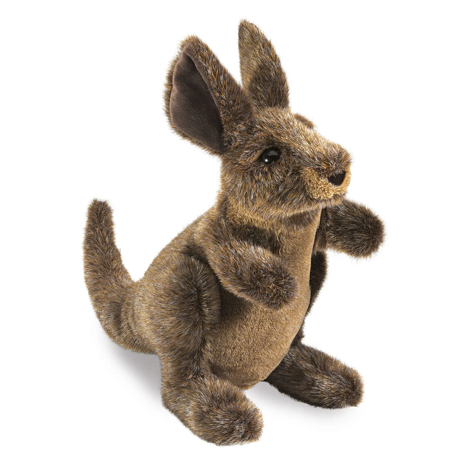 Junges Känguru / Small Kangaroo Junges Känguru / Small Kangaroo-Folkmanis® Puppets