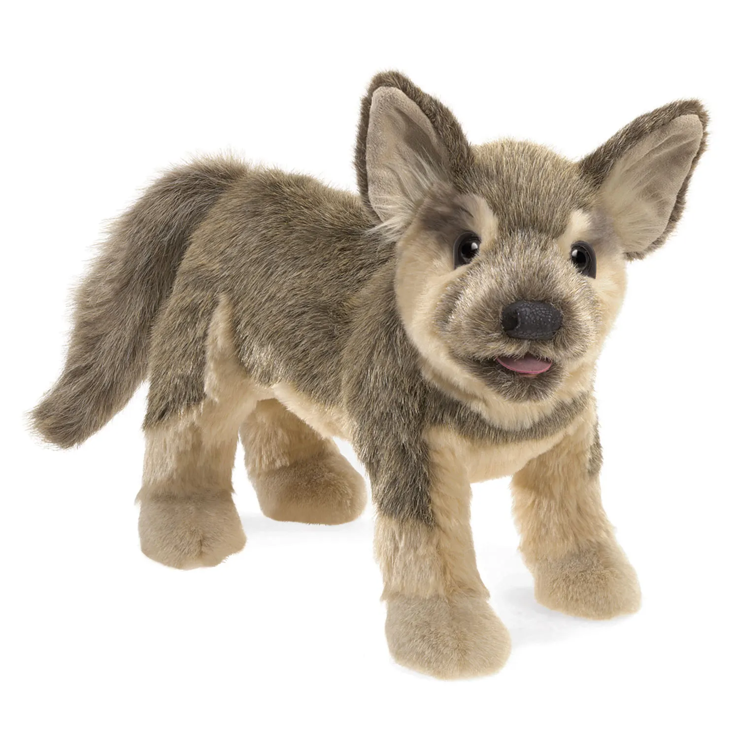 Schäferhundwelpe / German Shepherd Puppy Schäferhundwelpe / German Shepherd Puppy-Folkmanis® Puppets