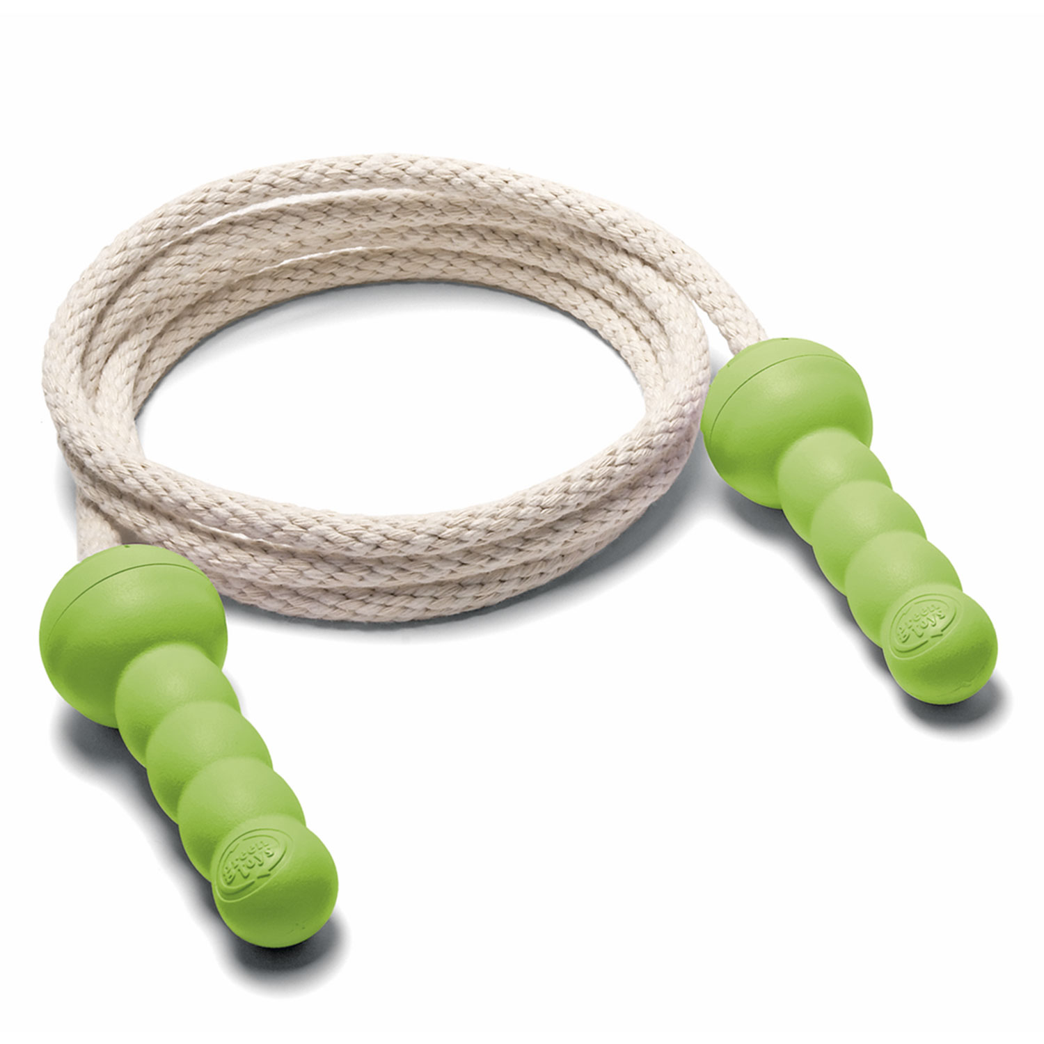 Hüpfseil, grün / Jump rope, green