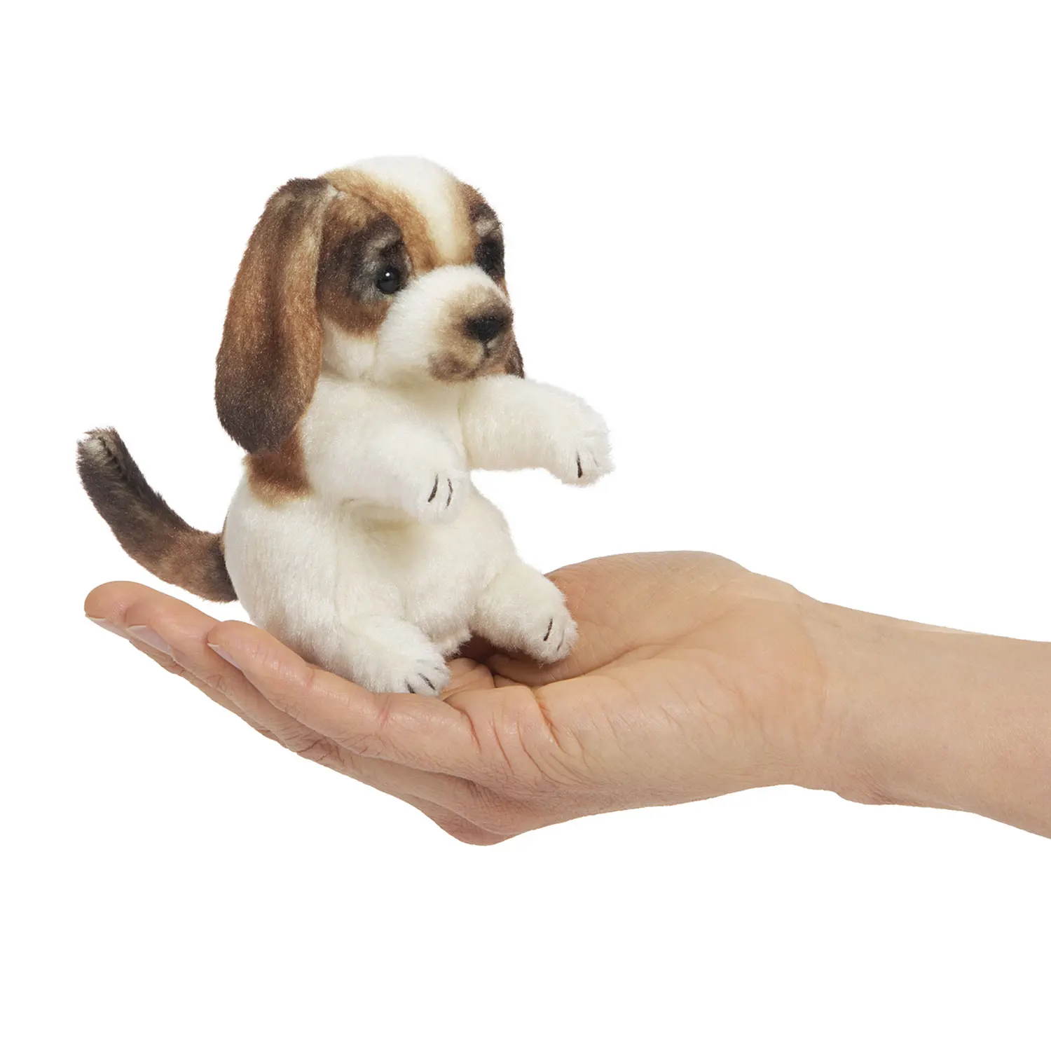 Mini Hund / Mini Dog Mini Hund / Mini Dog-Folkmanis® Puppets