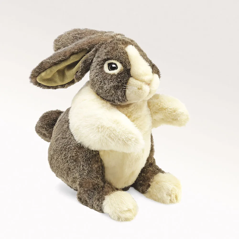 Dutch Hase / Dutch Rabbit Dutch Hase / Dutch Rabbit-Folkmanis® Puppets