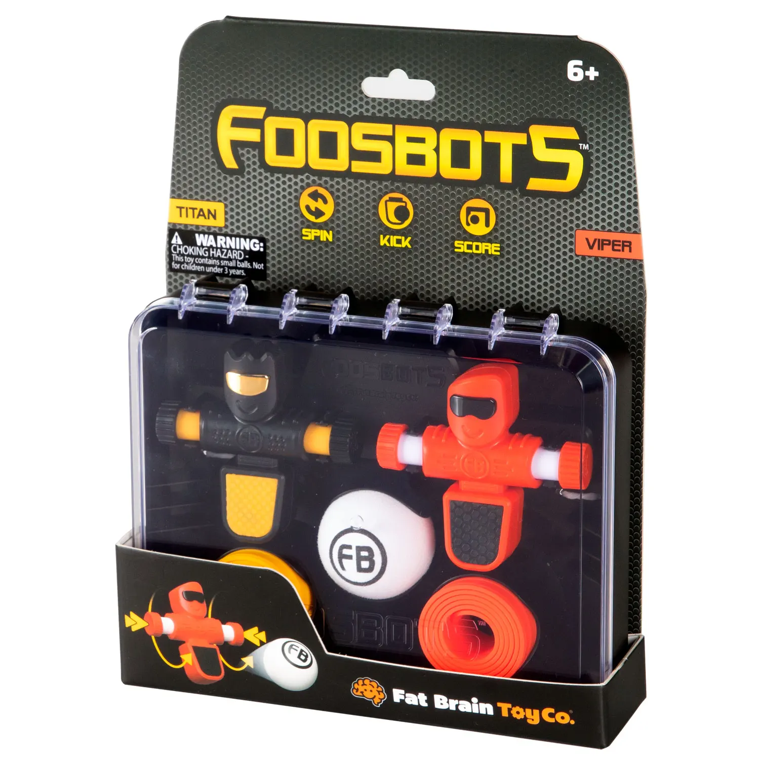 Foosbots 2er Pack Foosbots 2er Pack-TOMY