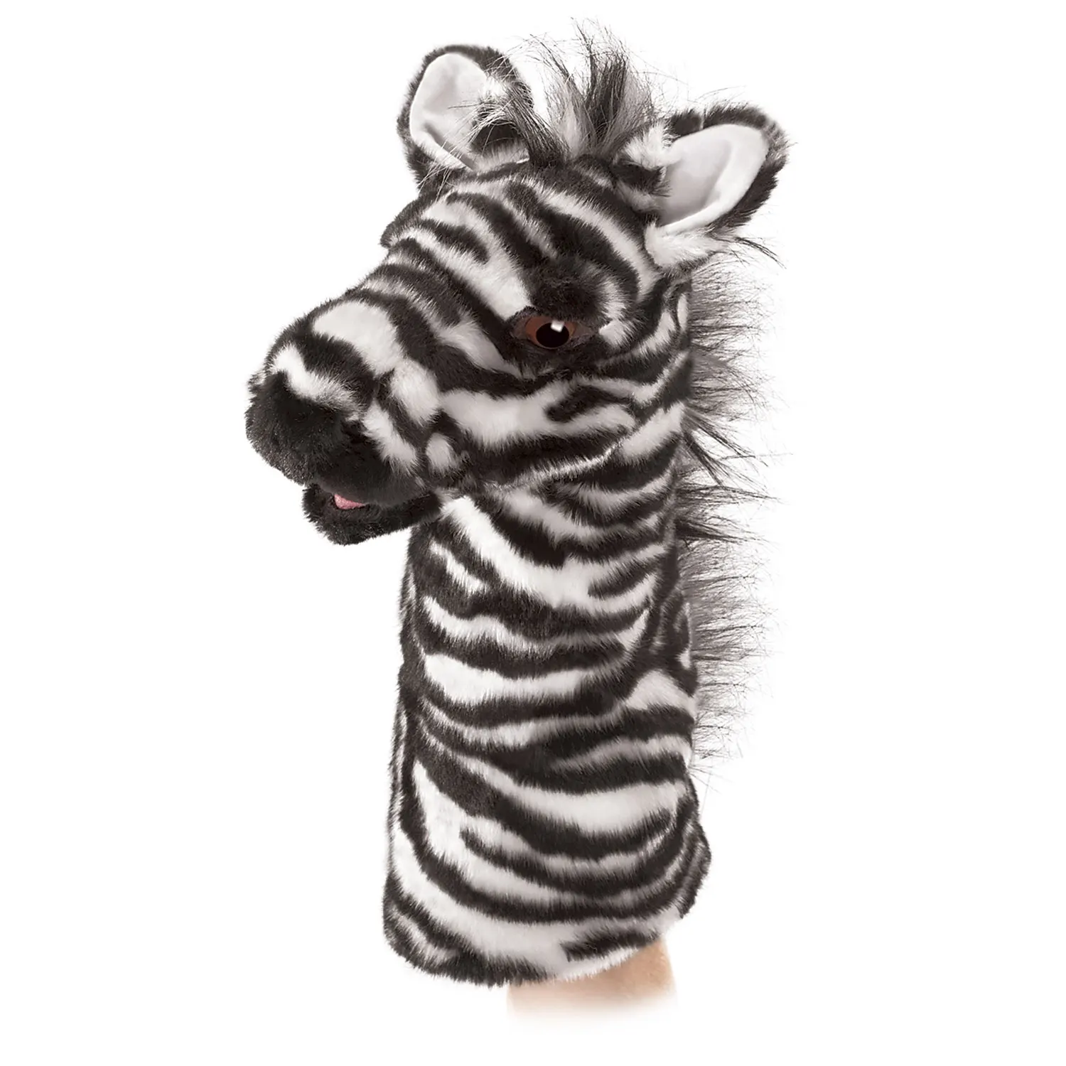 Zebra für die Puppenbühne / Zebra Stage Puppet Zebra für die Puppenbühne / Zebra Stage Puppet-Folkmanis® Puppets