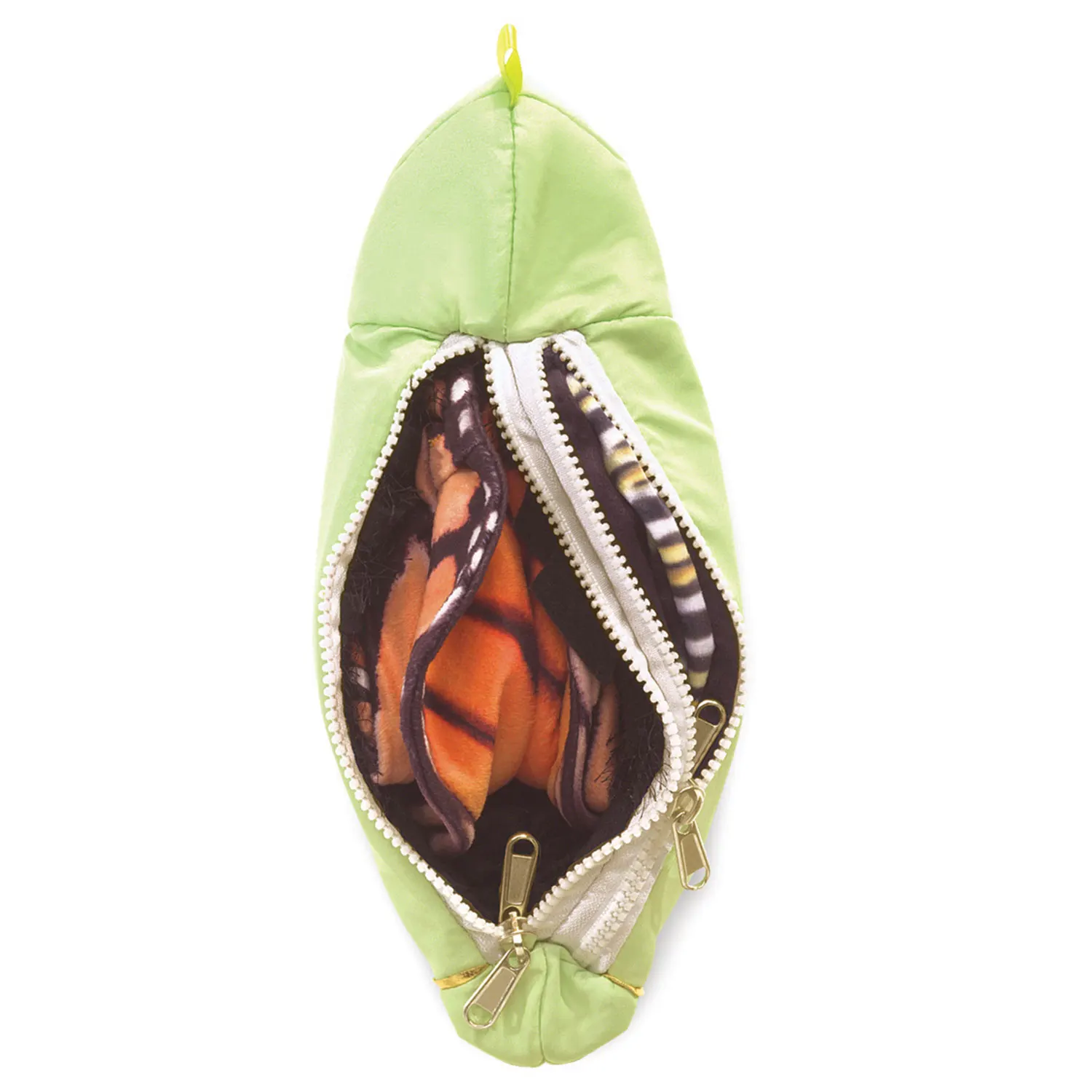 Metamorphose Schmetterling / Monarch Life Cycle - Metamorphose Metamorphose Schmetterling / Monarch Life Cycle - Metamorphose-Folkmanis® Puppets