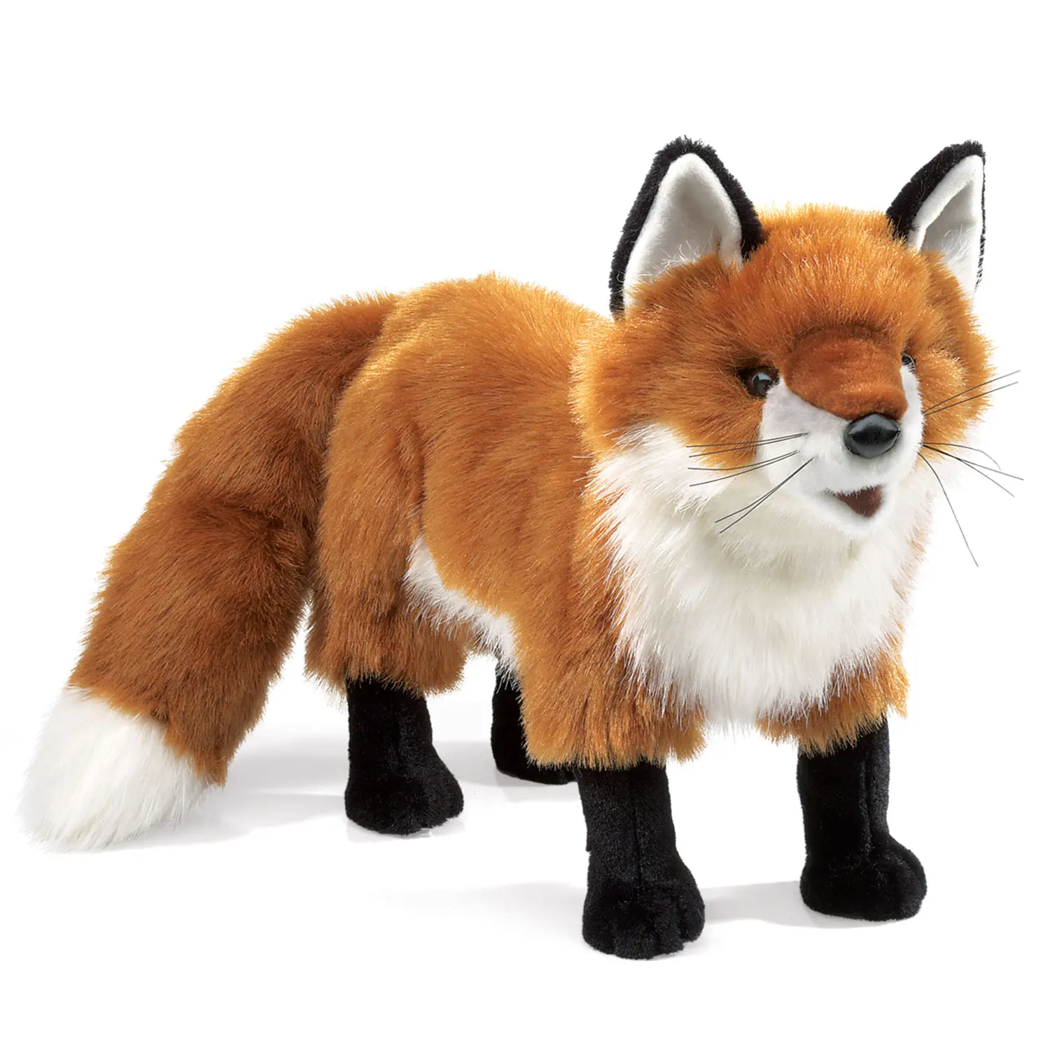 Rotfuchs / Red Fox Rotfuchs / Red Fox-Folkmanis® Puppets
