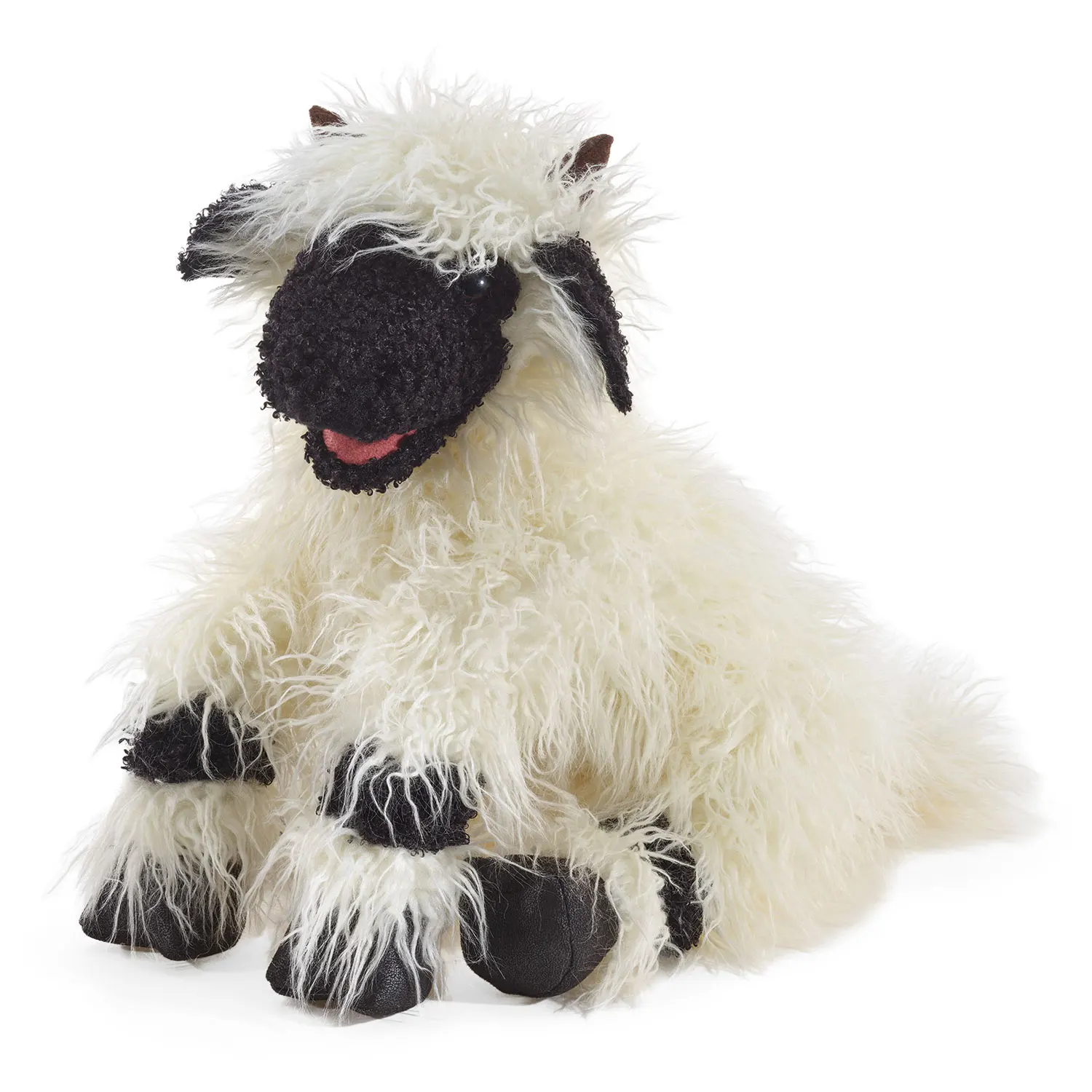Valais Blacknose Sheep Valais Blacknose Sheep
