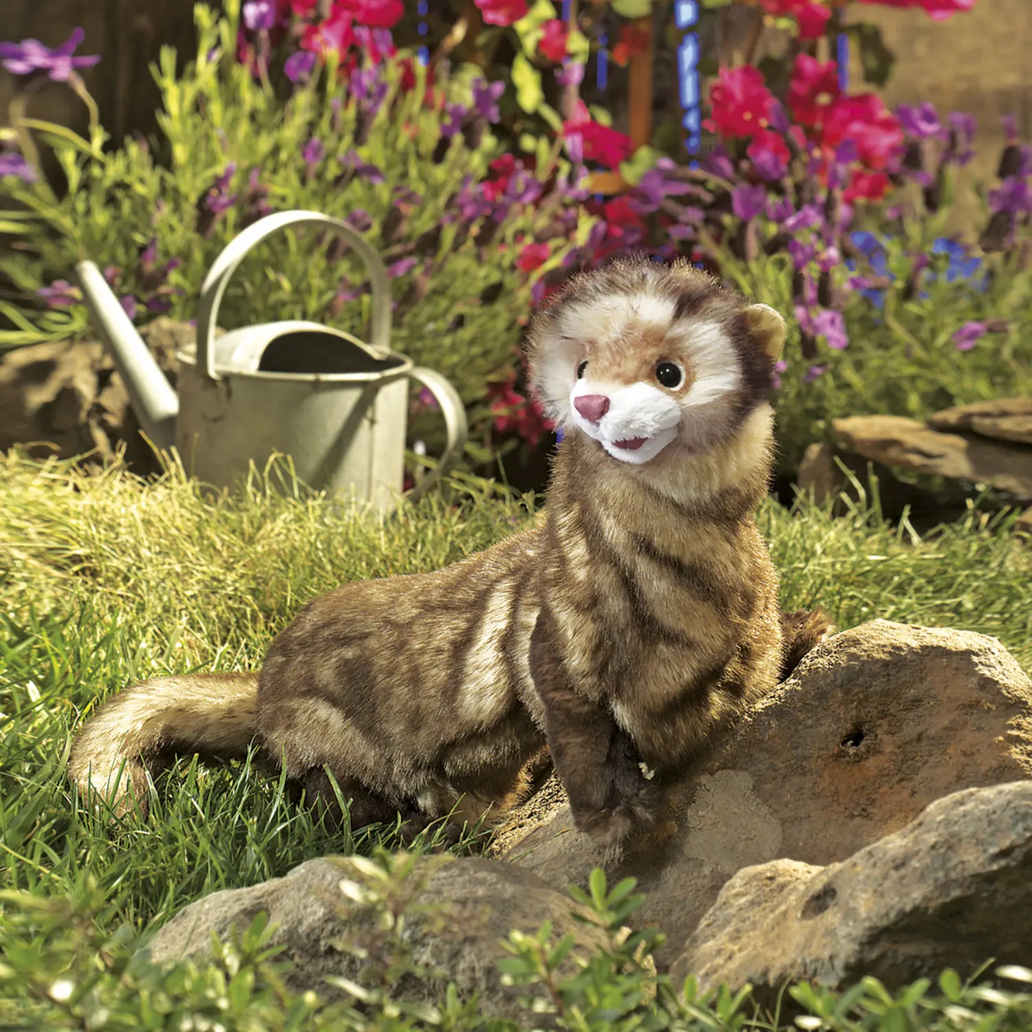 Frettchen / Ferret Frettchen / Ferret-Folkmanis® Puppets