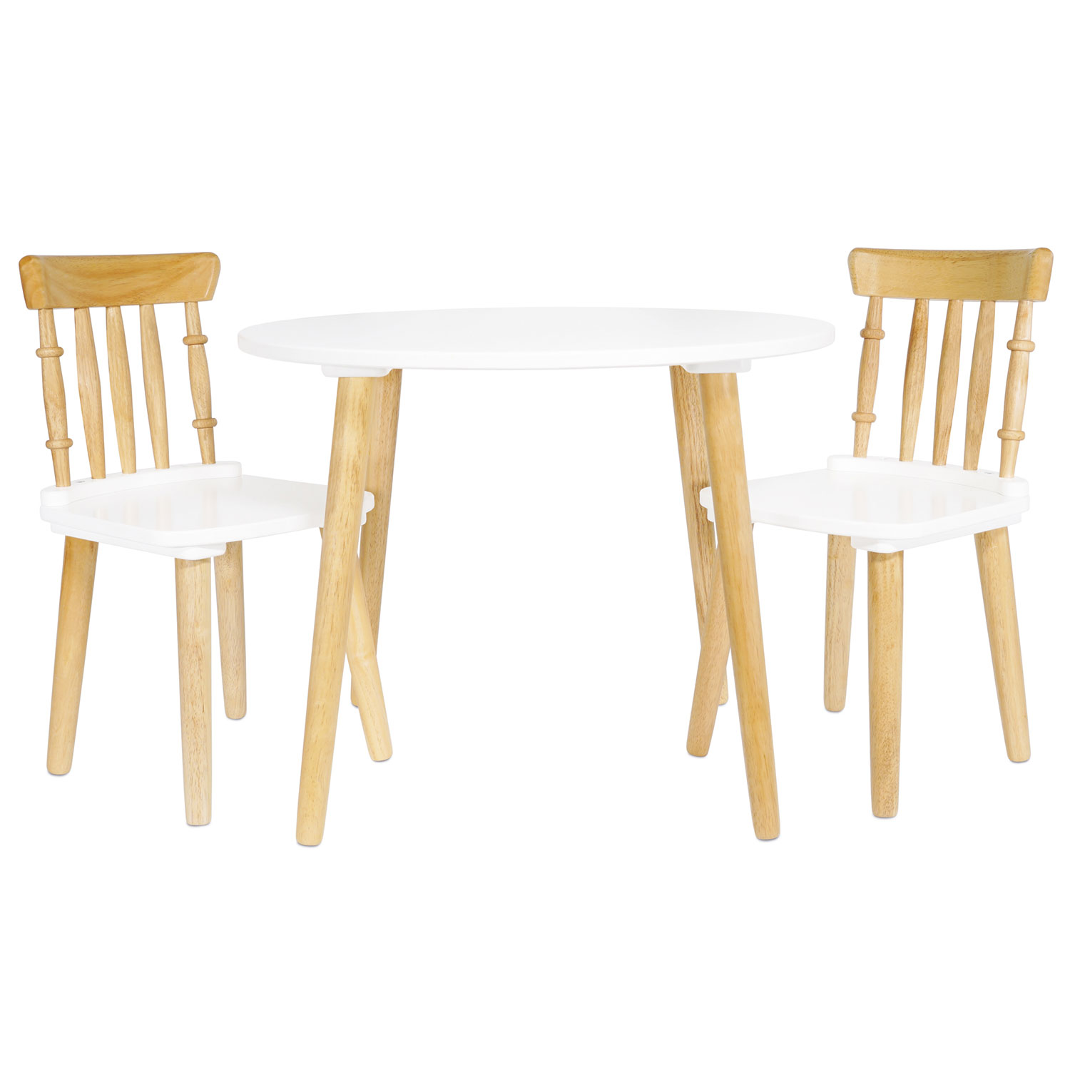 Tisch & zwei Stühle/Table & Two Chairs (Kindermöbel)