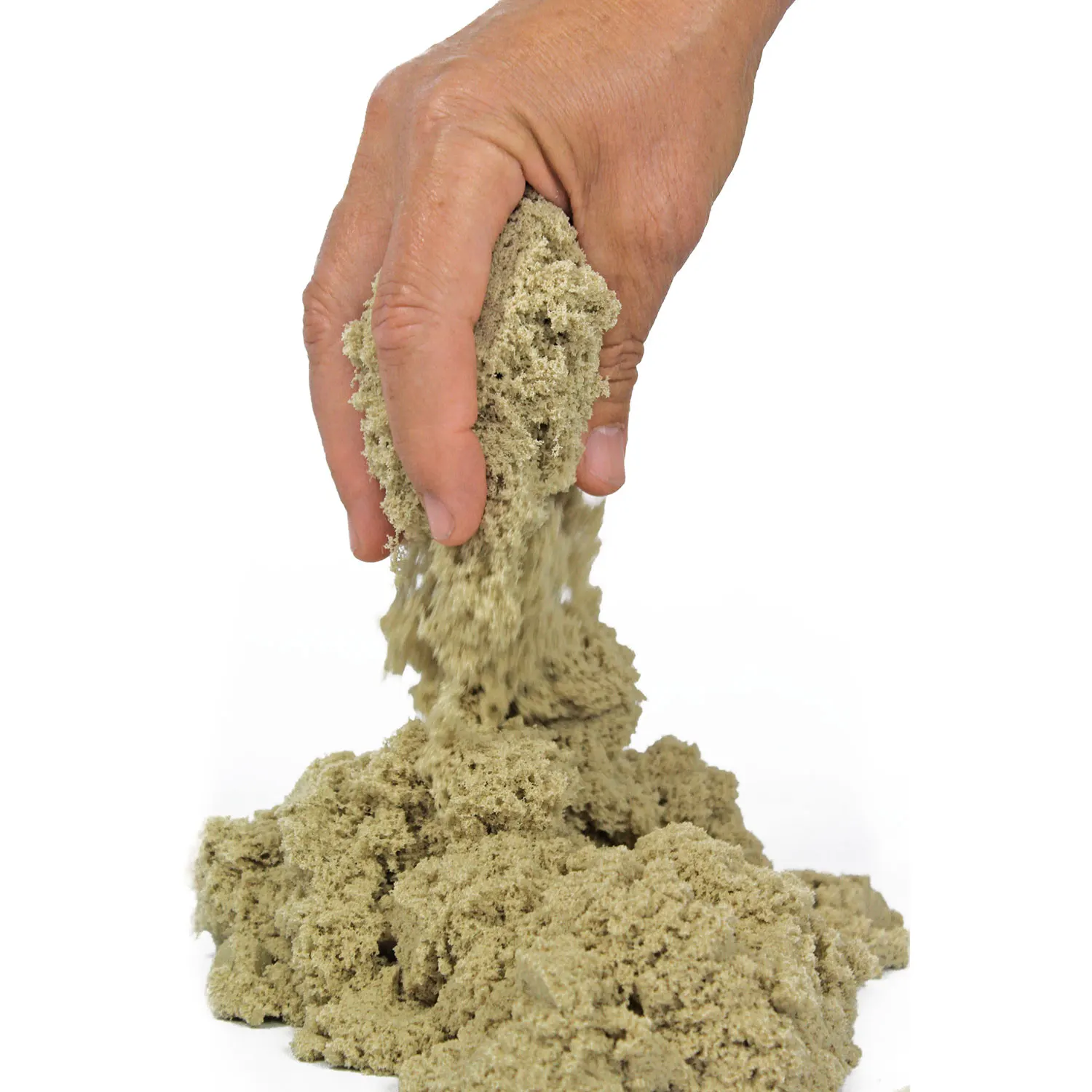 Sensory-Sand 2,5 kg - kinetische Fließeigenschaften-JH-products