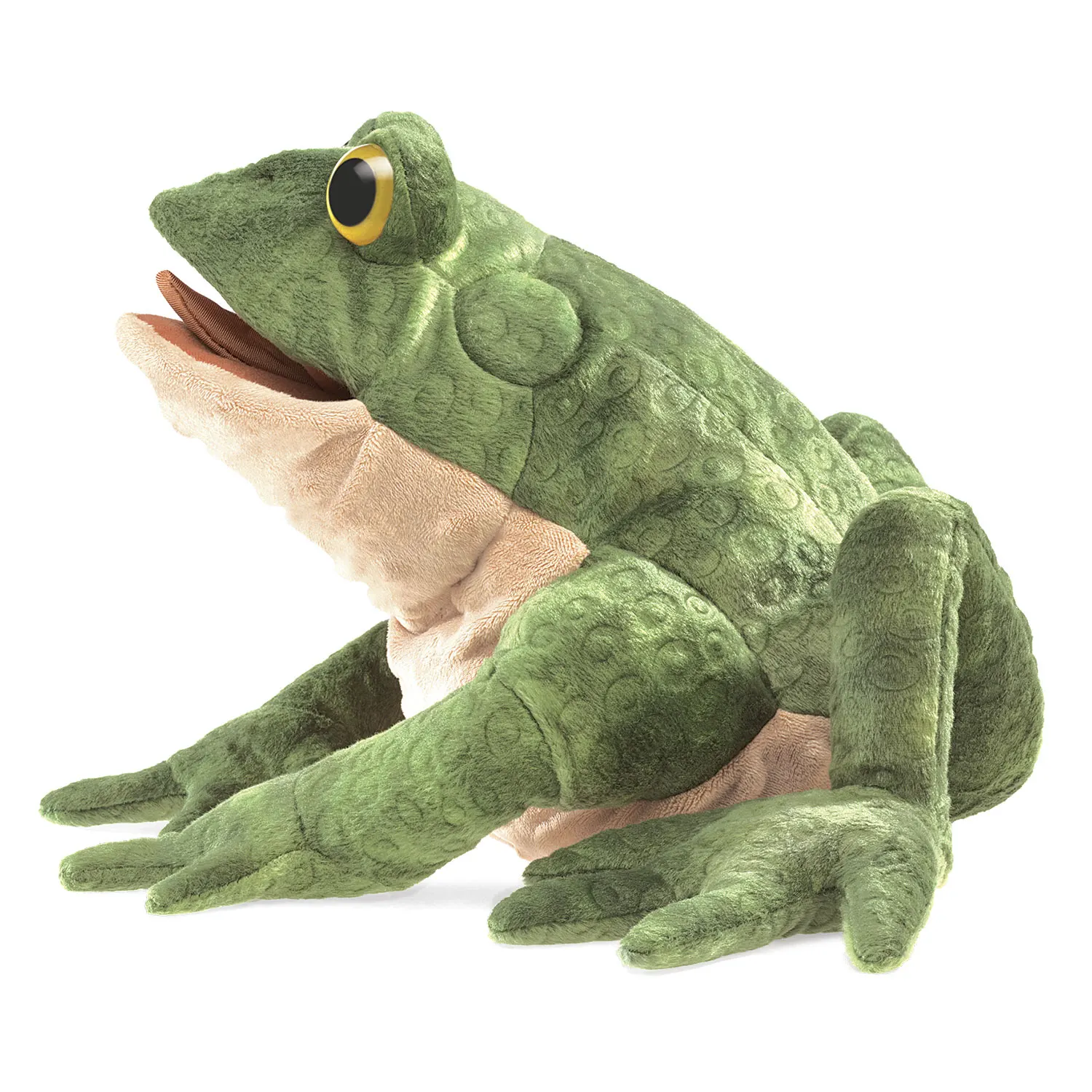 Kröte / Toad-Folkmanis® Puppets