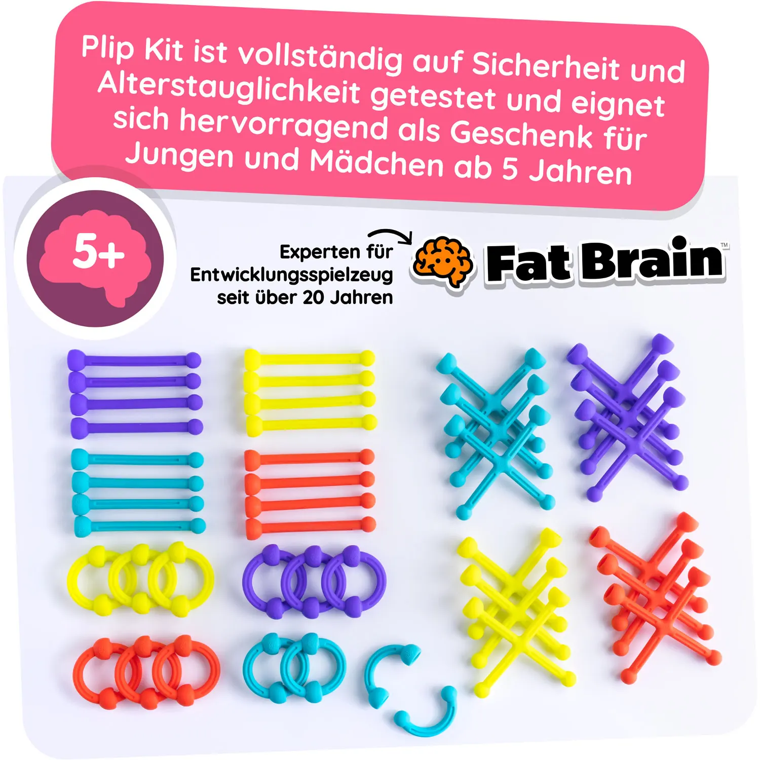 Plip Kit-TOMY