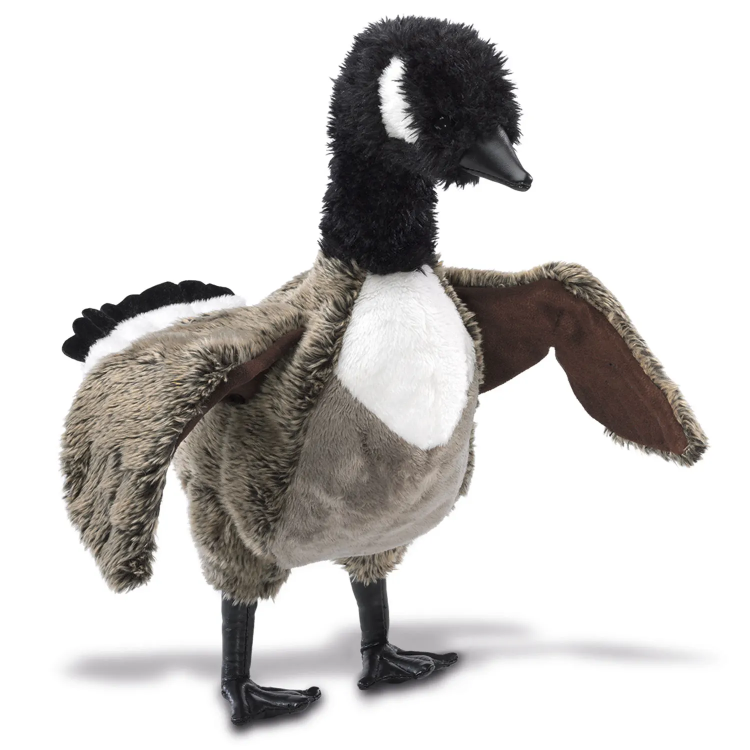 Kanada-Gans / Canada Goose Kanada-Gans / Canada Goose-Folkmanis® Puppets