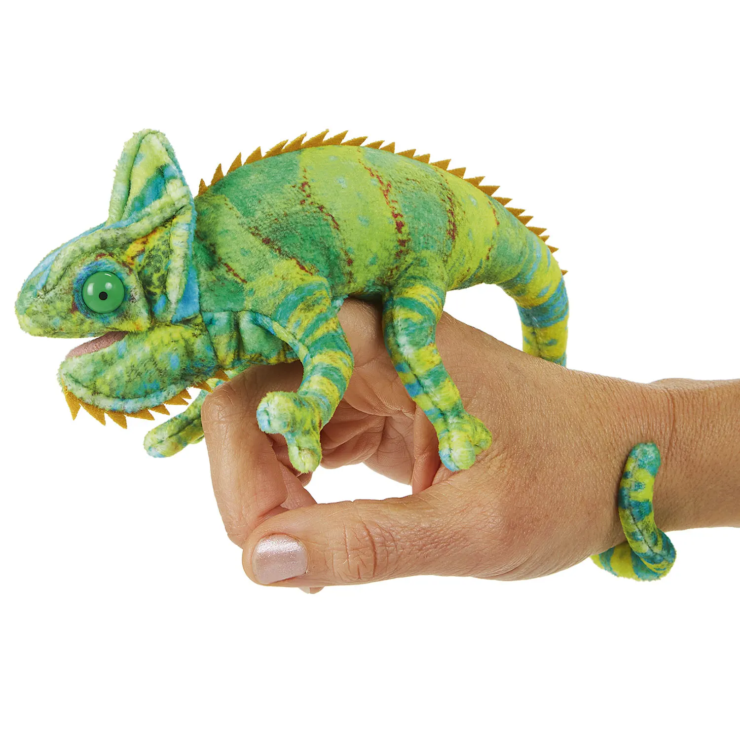 Mini Chamäleon Mini Chamäleon-Folkmanis® Puppets
