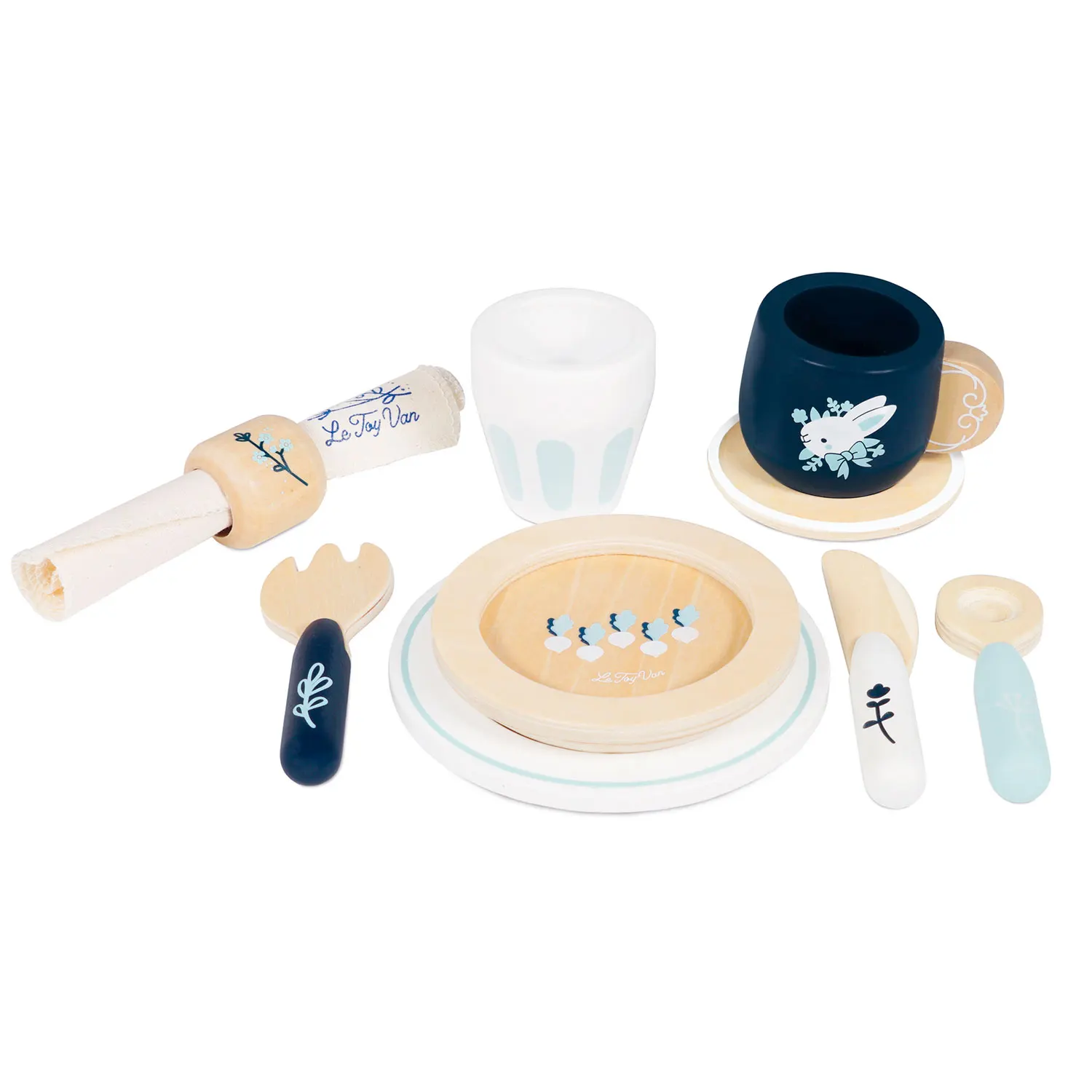 Besteck & Essgeschirr / Cutlery & Dinner Set Besteck & Essgeschirr / Cutlery & Dinner Set-Le Toy Van (LTV)