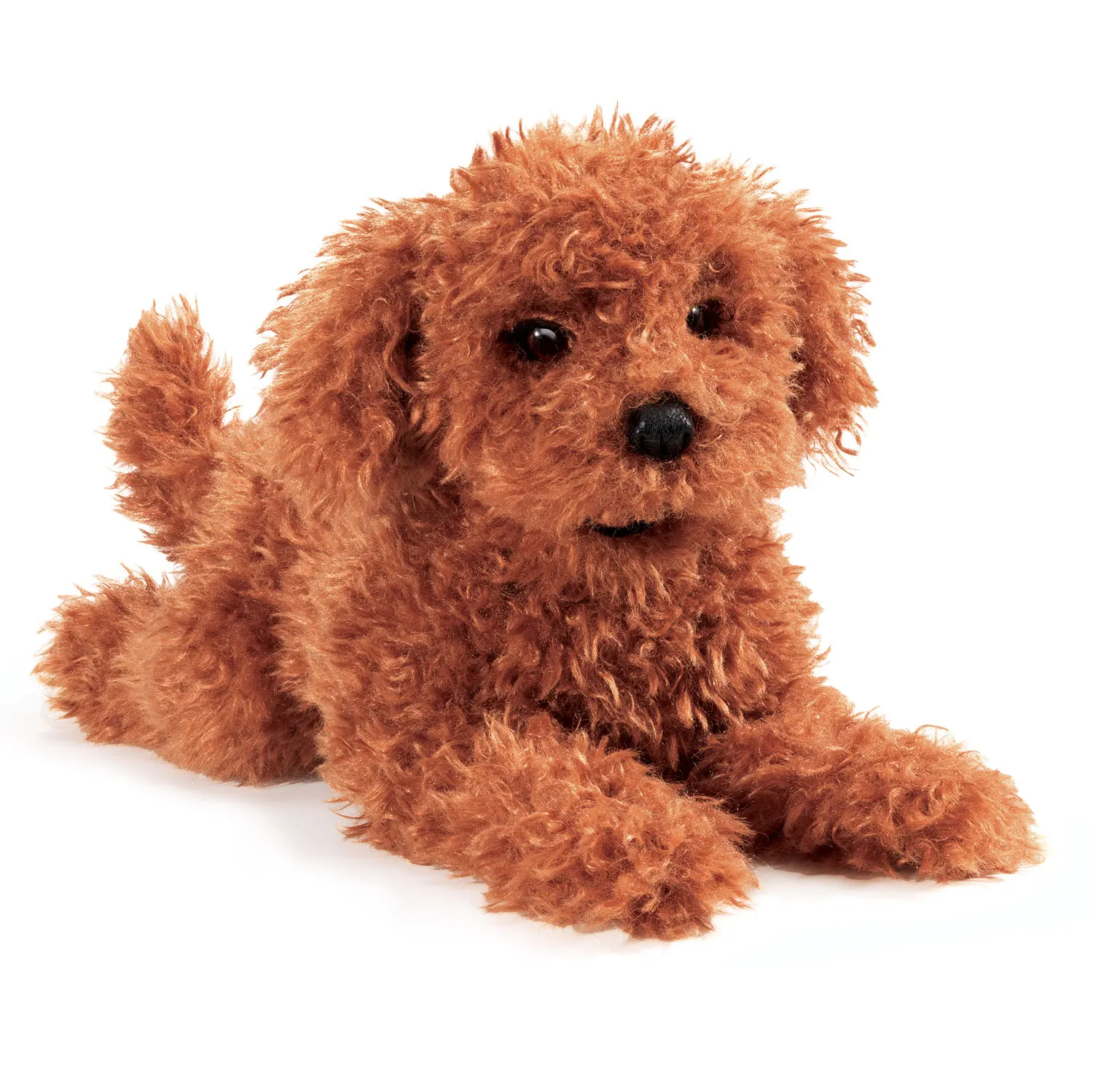 Pudelwelpe / Toy Poodle Pudelwelpe / Toy Poodle-Folkmanis® Puppets