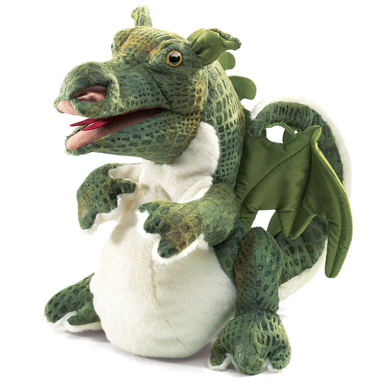 Baby Drachen / Baby Dragon Baby Drachen / Baby Dragon-Folkmanis® Puppets