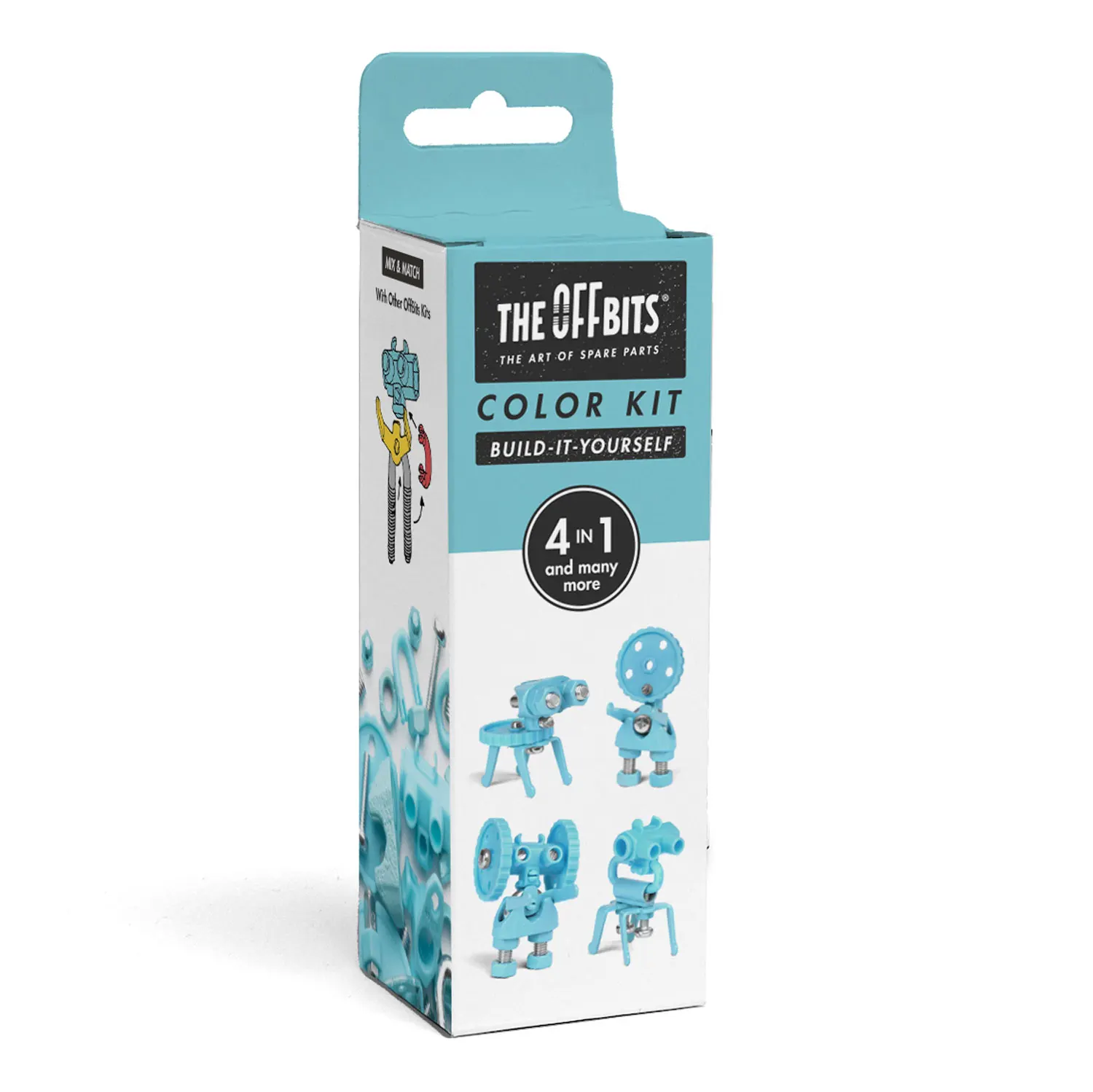 Color Kit BLUE-TheOffbits