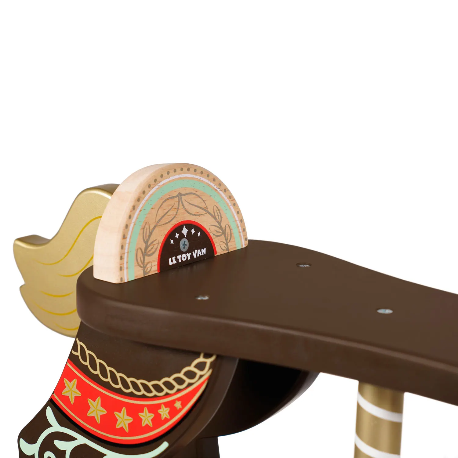 Classic Wooden Rocking Horse-Le Toy Van (LTV)