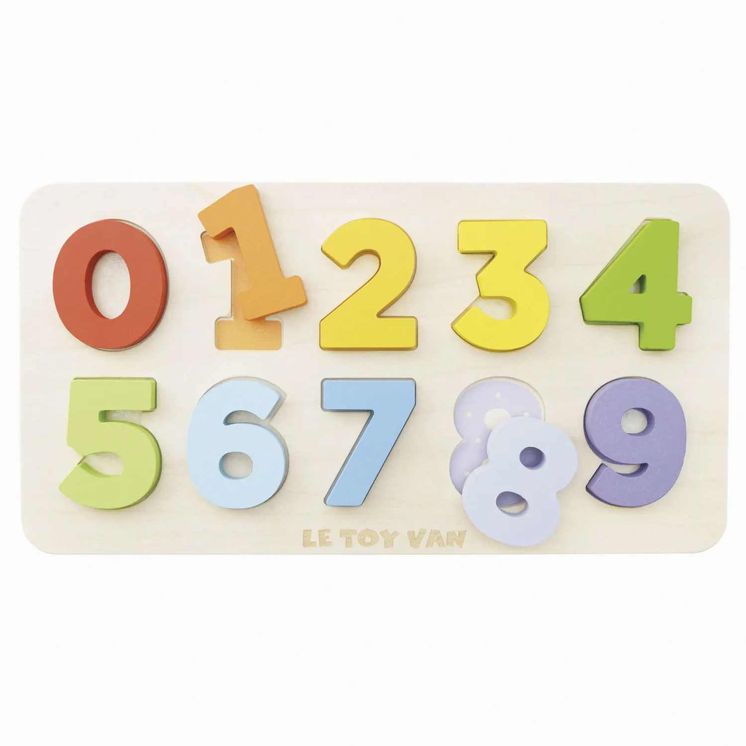 Zahlenpuzzle / Figures Counting Puzzles