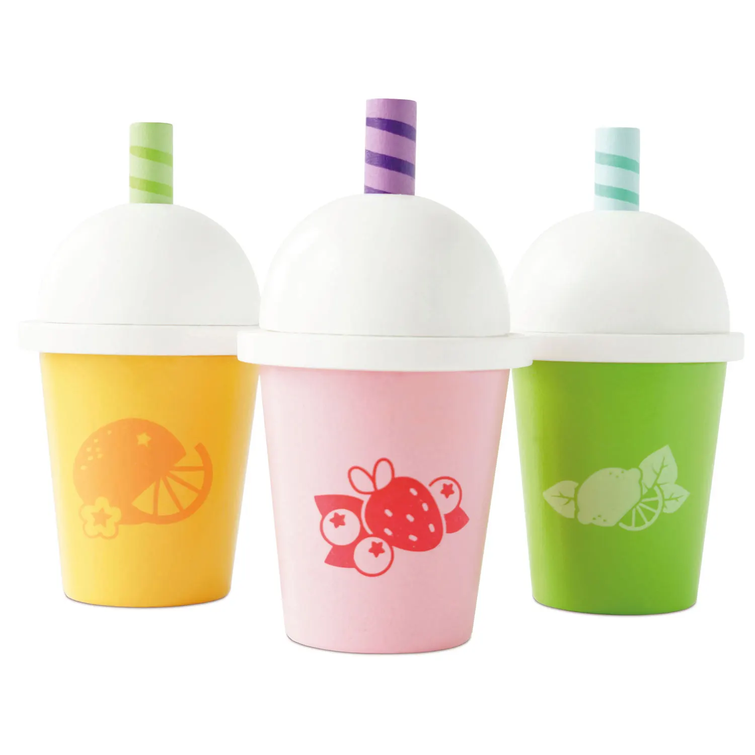 Take Away Smoothie Trio Take Away Smoothie Trio-Le Toy Van (LTV)