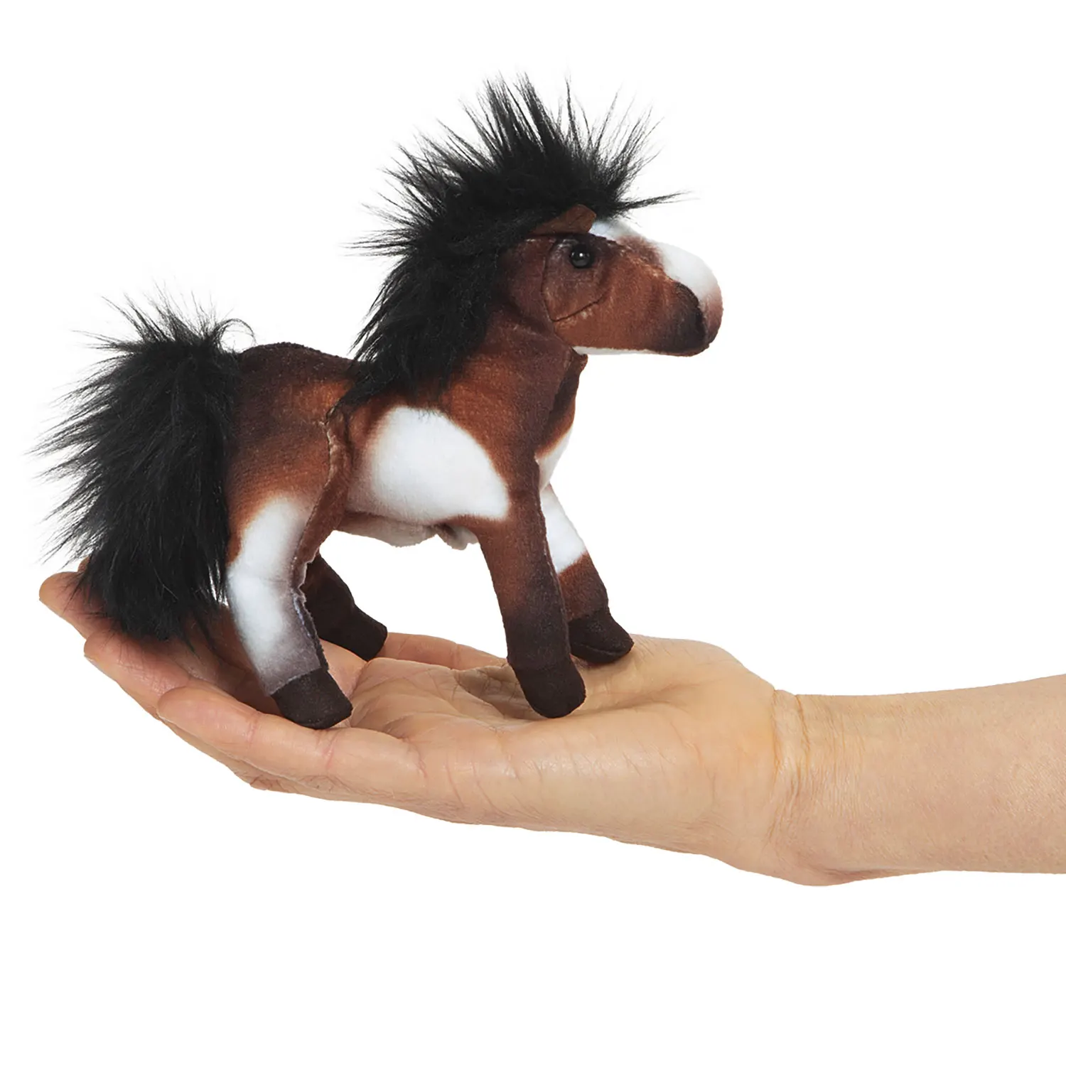 Mini Pferd / Mini Horse Mini Pferd / Mini Horse-Folkmanis® Puppets