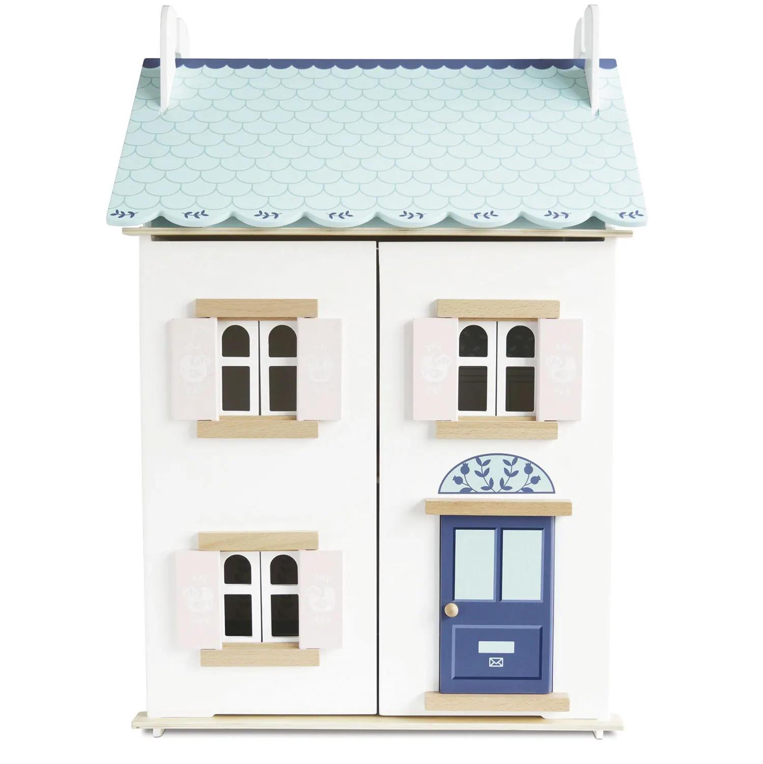 Blue Belle Puppenhaus / Bluebelle Wooden Dolls House Blue Belle Puppenhaus / Bluebelle Wooden Dolls House-Le Toy Van (LTV)