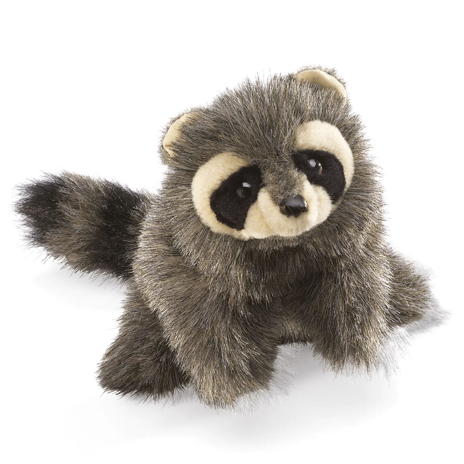 Kleiner Waschbär / Baby Raccoon Kleiner Waschbär / Baby Raccoon-Folkmanis® Puppets