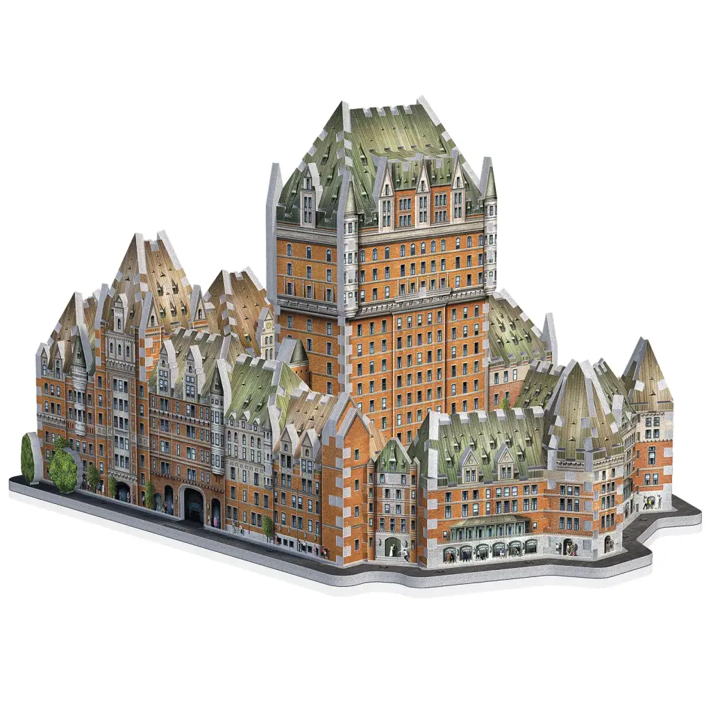 Le Château Frontenac (865-piece)