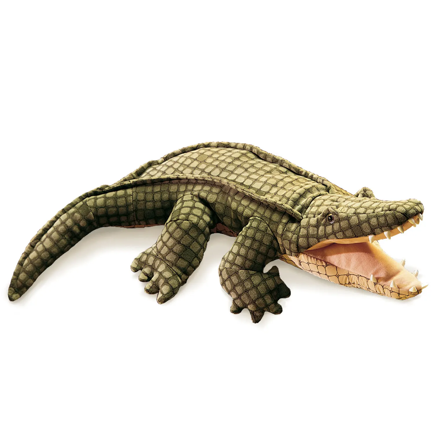 Alligator / Alligator Alligator / Alligator-Folkmanis® Puppets