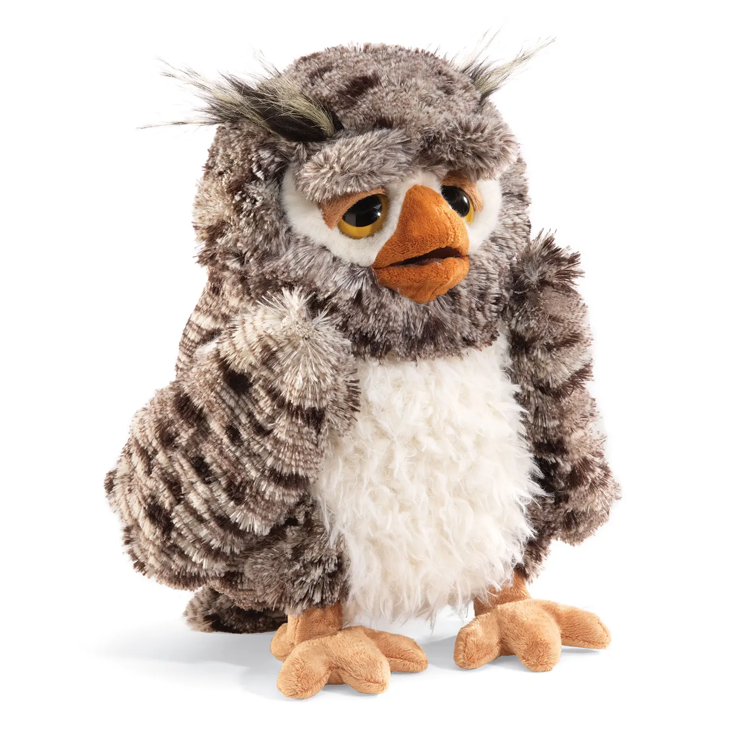 Wise Owl / Weise Eule Wise Owl / Weise Eule-Folkmanis® Puppets
