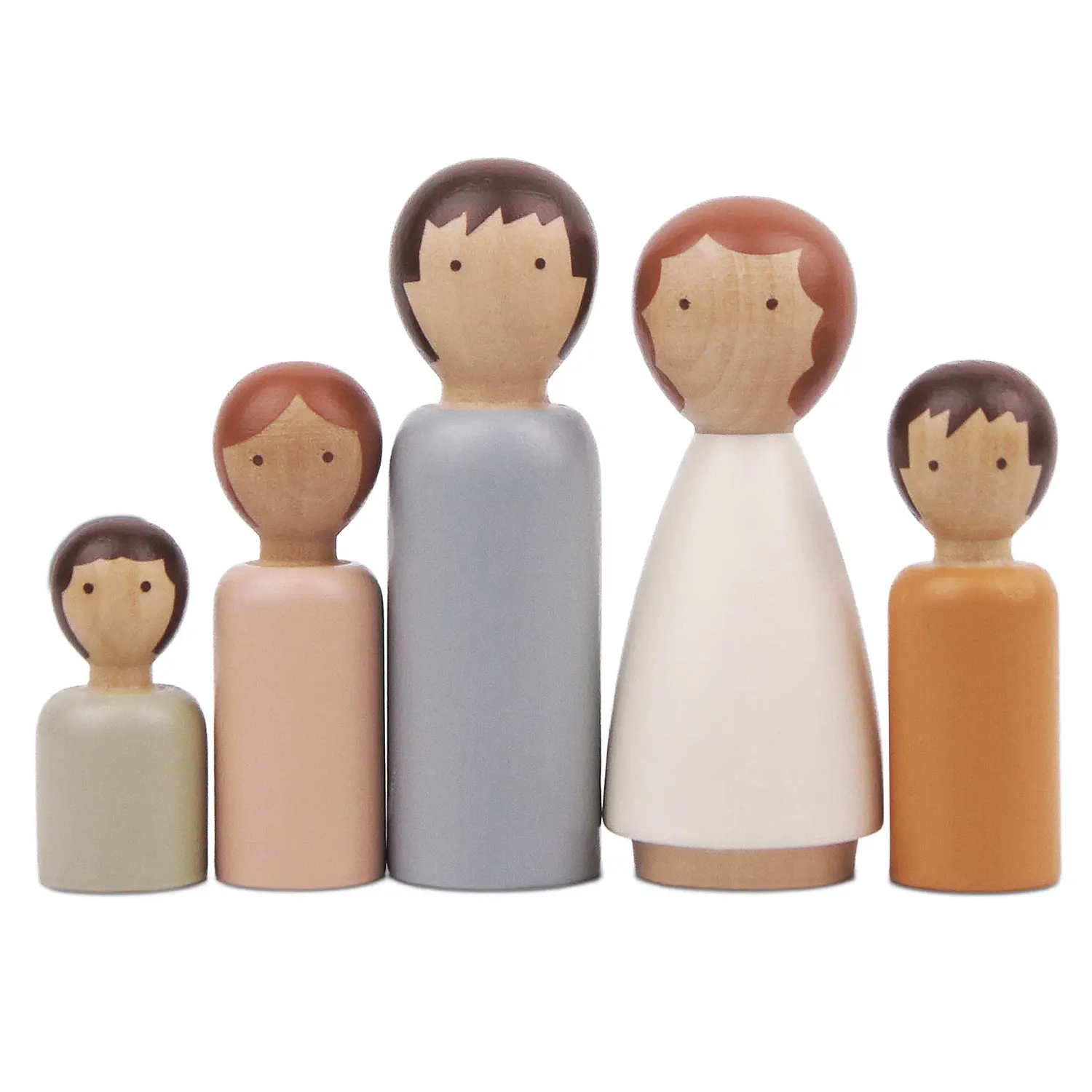 Dubois Wooden Family