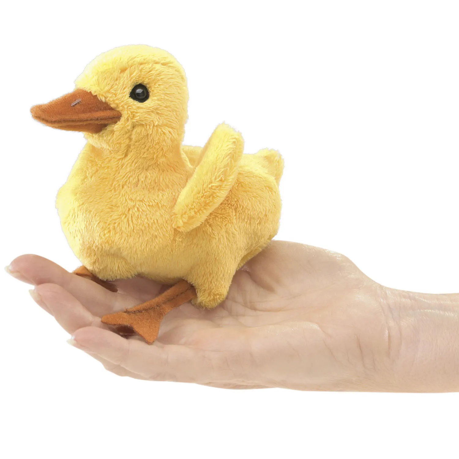 Mini Entenküken / Mini Duckling Mini Entenküken / Mini Duckling-Folkmanis® Puppets