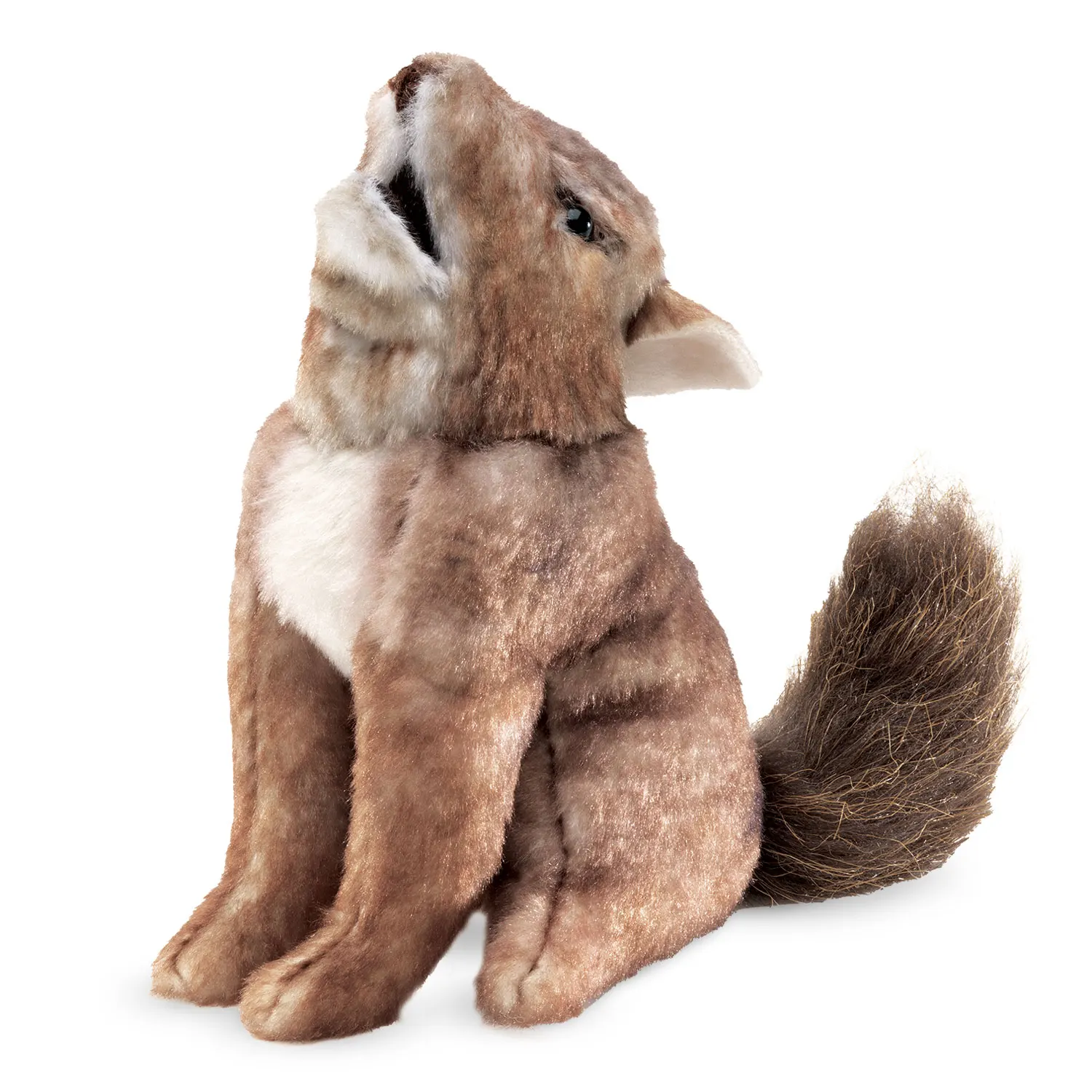 Mini Kojote / Mini Coyote Mini Kojote / Mini Coyote-Folkmanis® Puppets