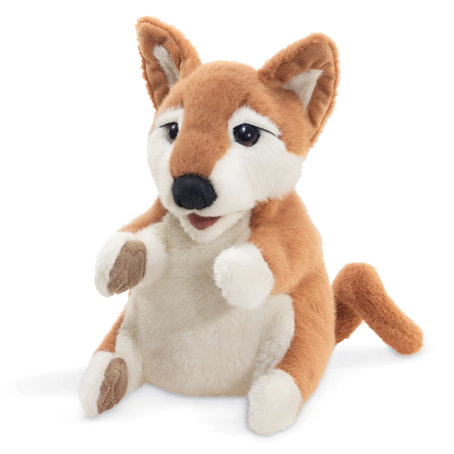 Japanischer Hund / Shibu Inu Puppy Japanischer Hund / Shibu Inu Puppy-Folkmanis® Puppets