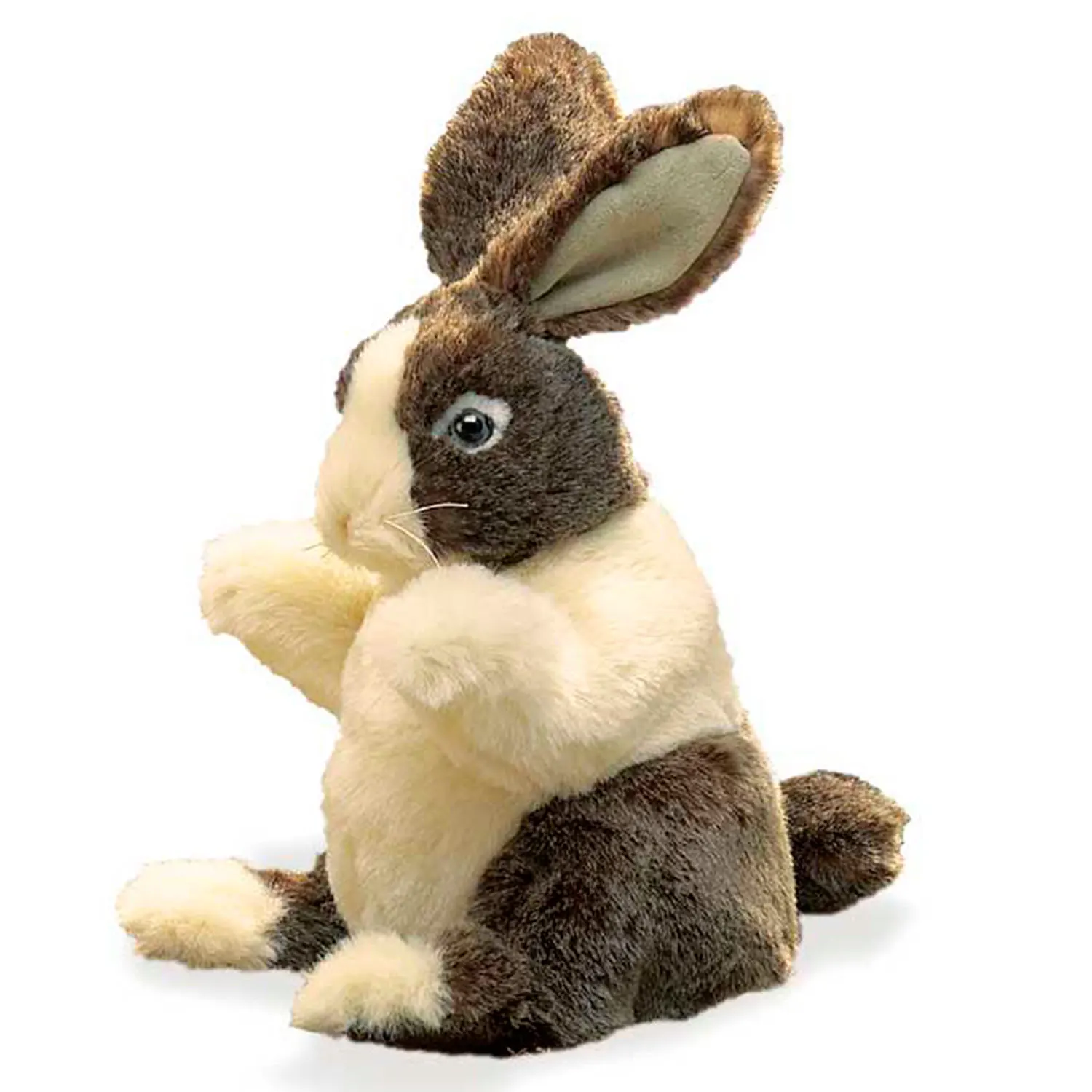 Baby Hase Dutch / Baby Dutch Rabbit Baby Hase Dutch / Baby Dutch Rabbit-Folkmanis® Puppets