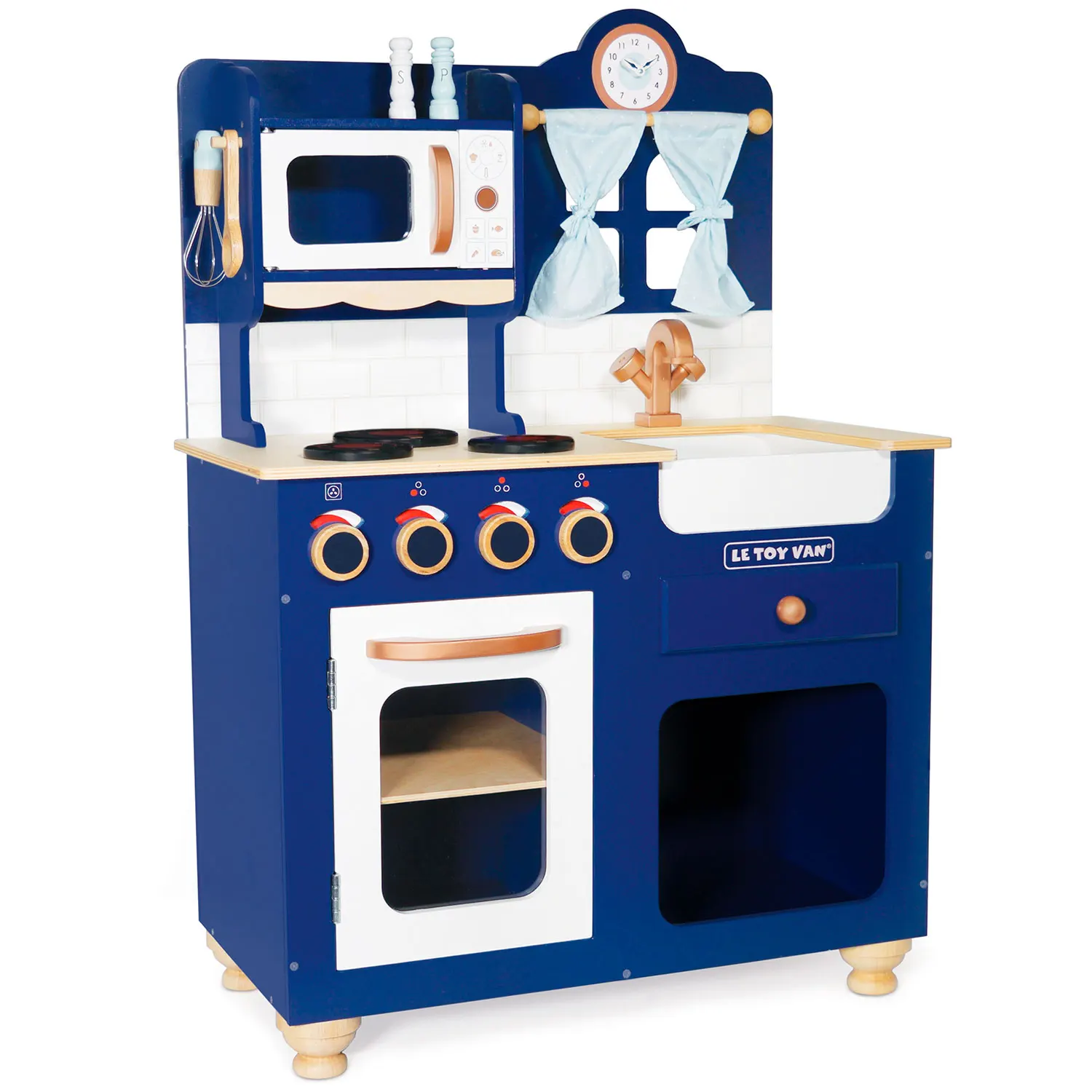 Oxford Küche / Oxford Wooden Play Kitchen-Le Toy Van (LTV)