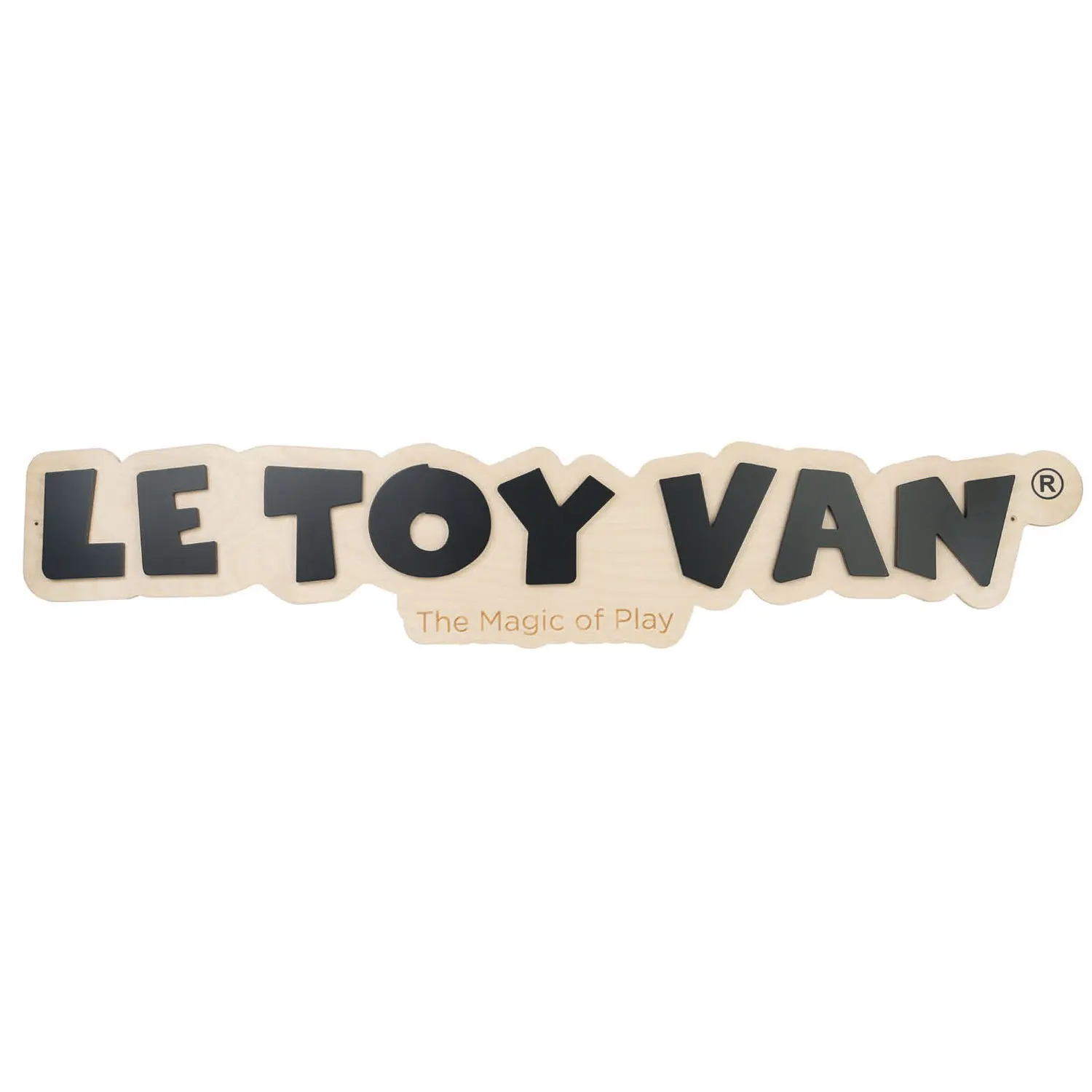 LTV Logo Board-Le Toy Van (LTV)