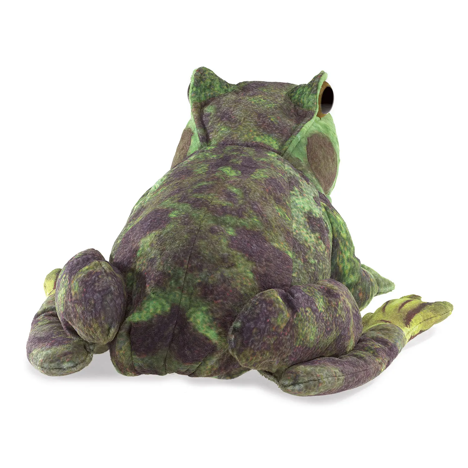 Metamorphose Frosch / Frog Life Cycle-Folkmanis® Puppets