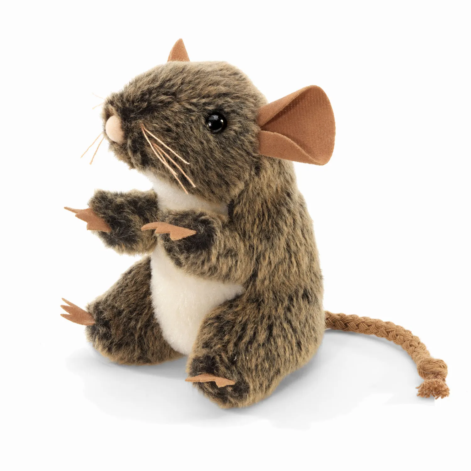 Mini Feldmaus / Mini Field Mouse Mini Feldmaus / Mini Field Mouse-Folkmanis® Puppets