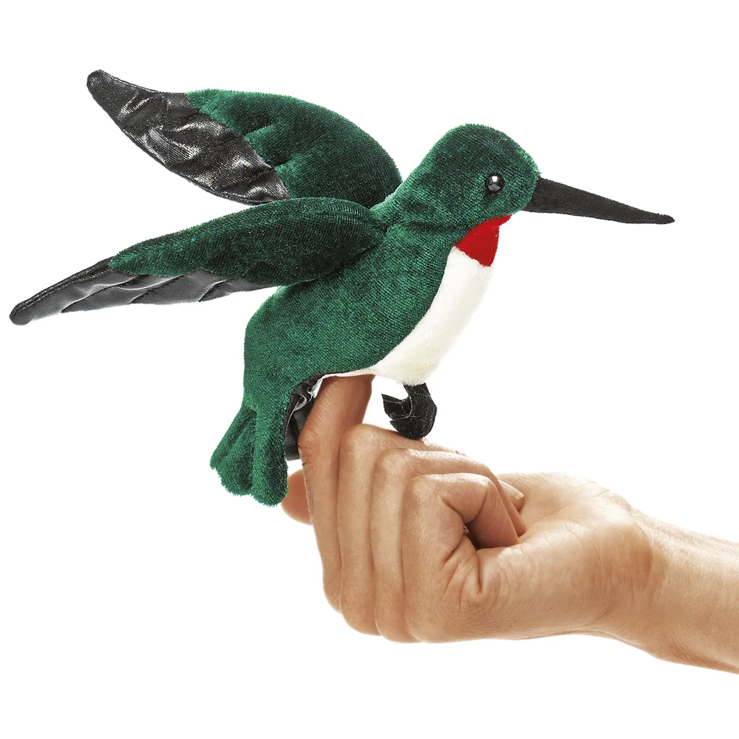 Mini Kolibri / Mini Hummingbird Mini Kolibri / Mini Hummingbird-Folkmanis® Puppets