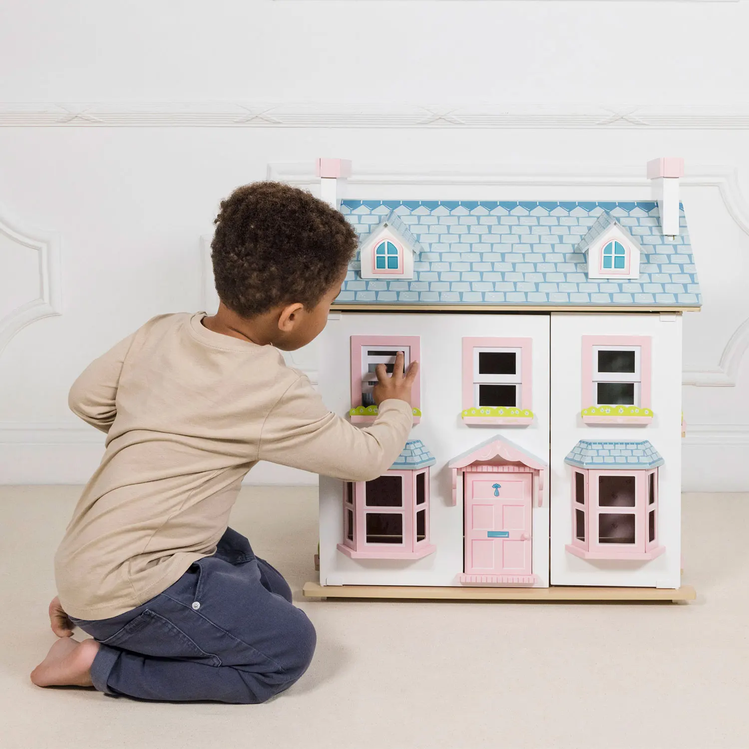 Mayberry Herrenhaus / Mayberry Manor Wooden Dolls House-2022-Le Toy Van (LTV)