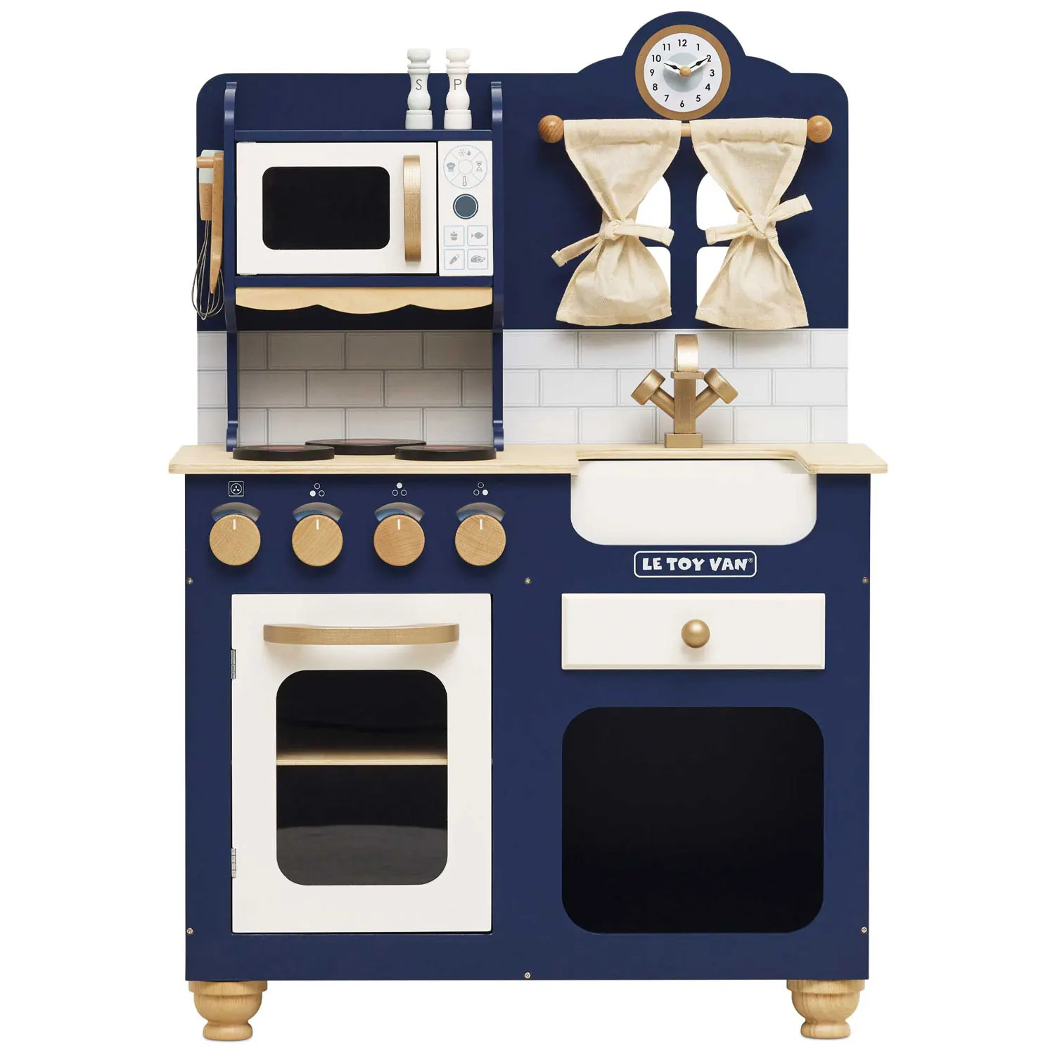 Oxford Küche / Oxford Wooden Play Kitchen