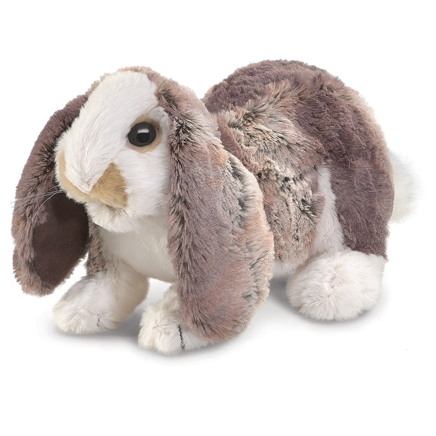 Hängeohr-Hasenbaby / Baby Lop Rabbit Hängeohr-Hasenbaby / Baby Lop Rabbit-Folkmanis® Puppets