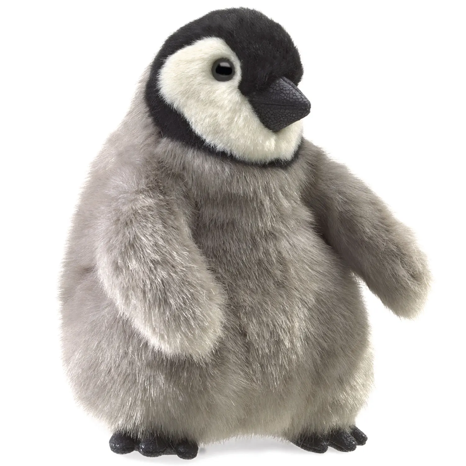 Baby Kaiserpinguin / Baby Emperor Penguin Baby Kaiserpinguin / Baby Emperor Penguin-Folkmanis® Puppets